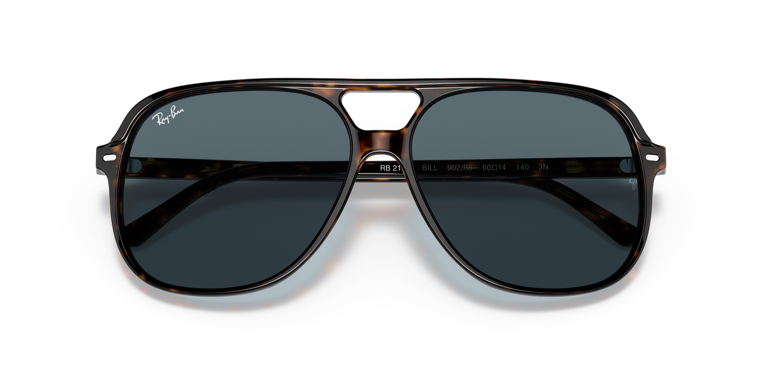 RAY-BAN RB2198 BILL 902/R5 60