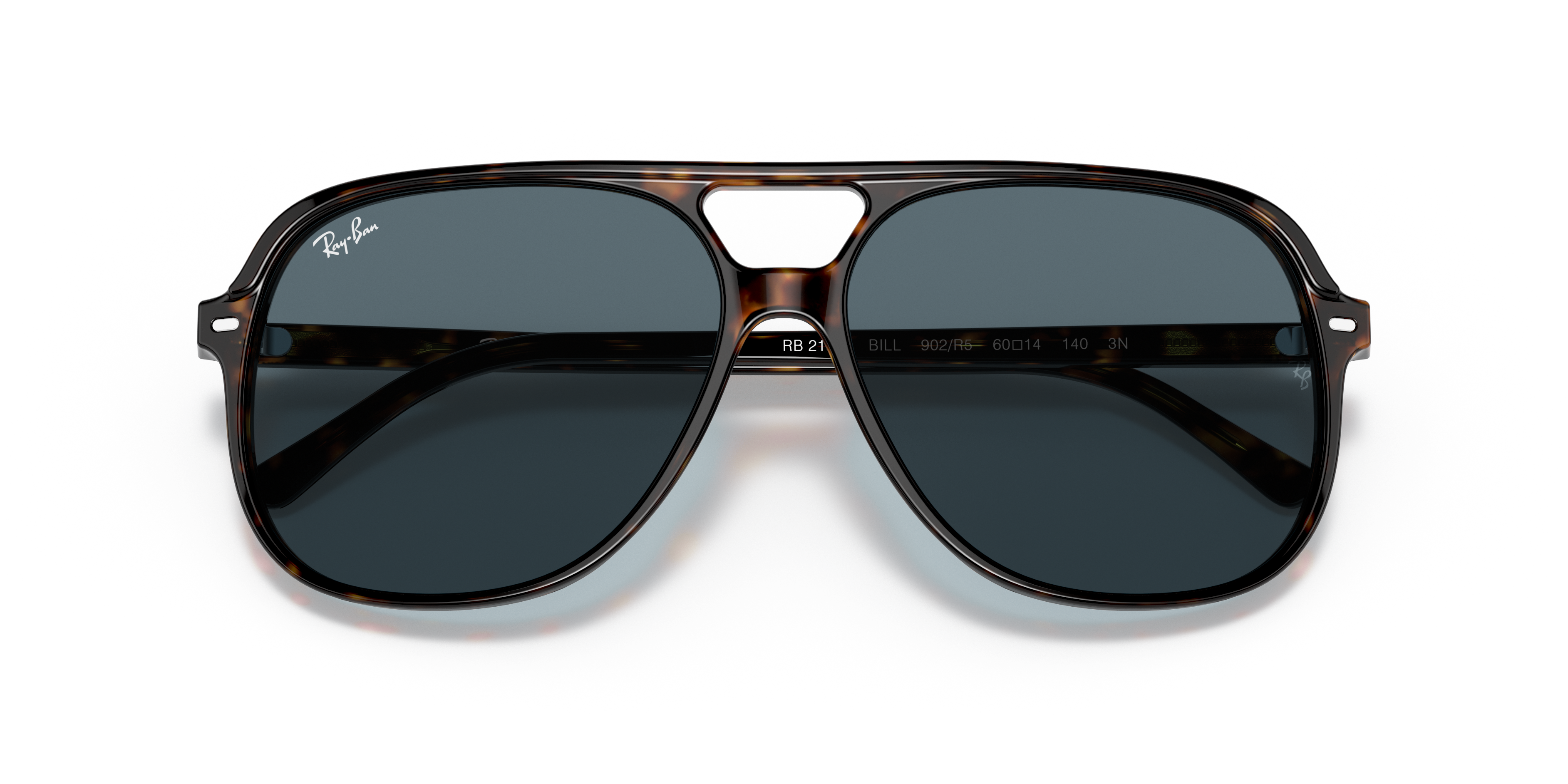 RAY-BAN RB2198 BILL 902/R5 60