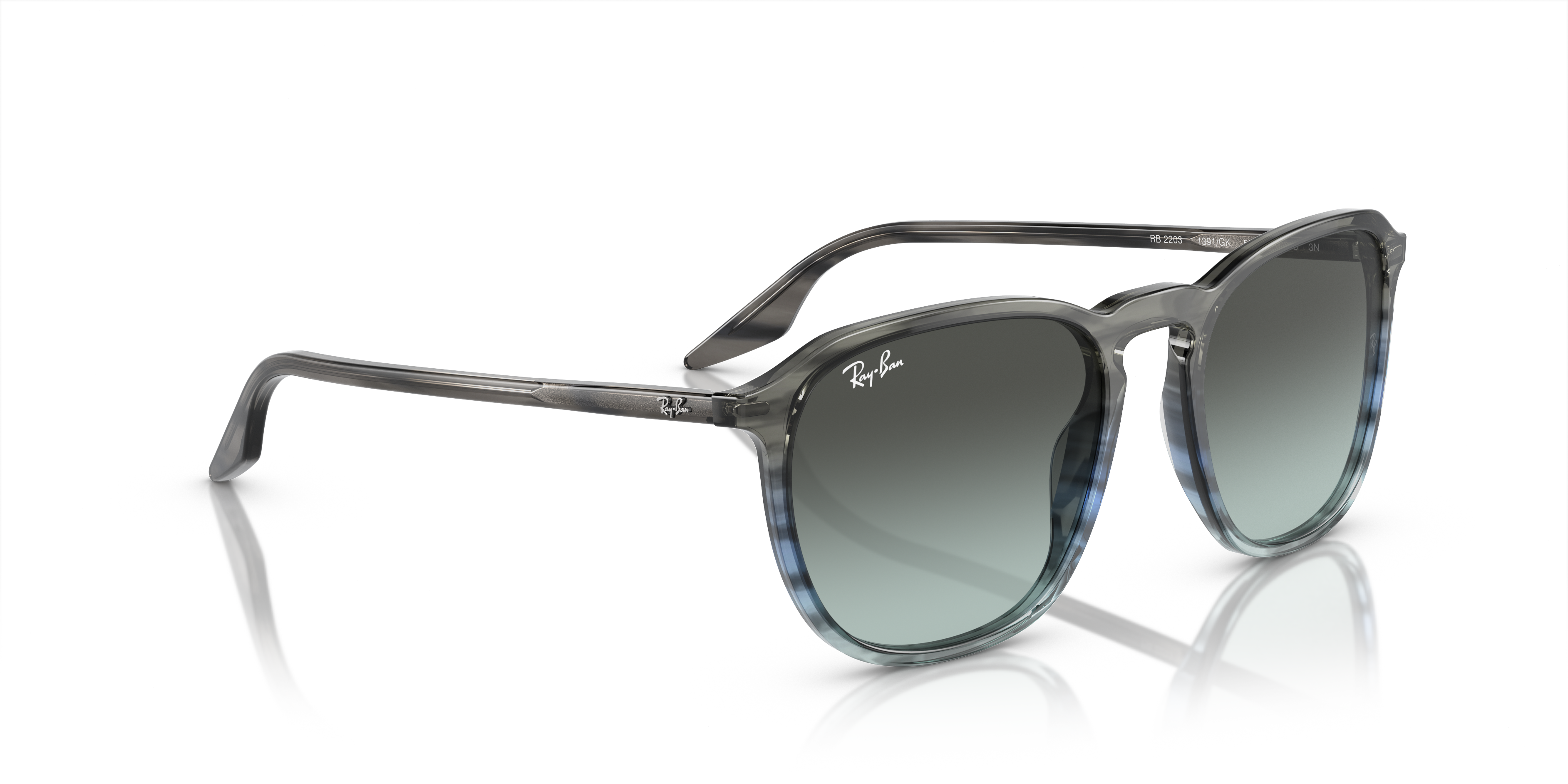 RAY-BAN RB2203 1391GK 55
