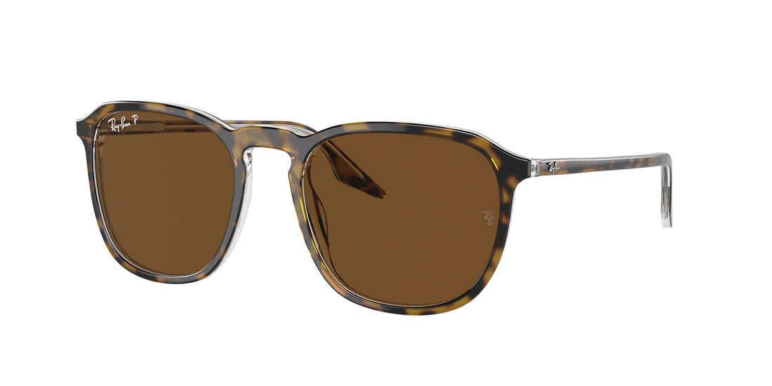 Occhiali da sole ray-ban rb2203 139357 unisex taglia 55mm - Vista principale
