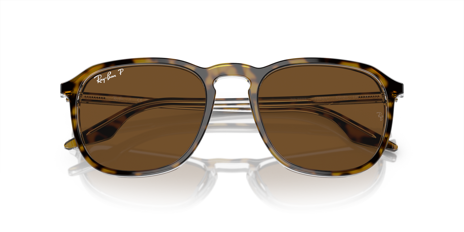 RAY-BAN RB2203 139357 55