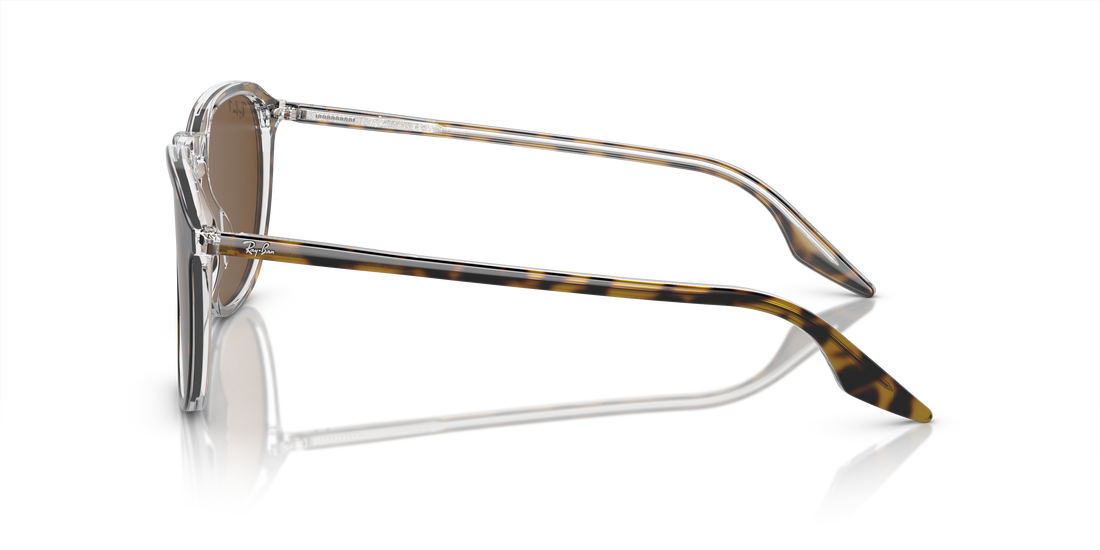 Occhiali da sole ray-ban rb2203 139357 unisex taglia 55mm - Vista dettagliata