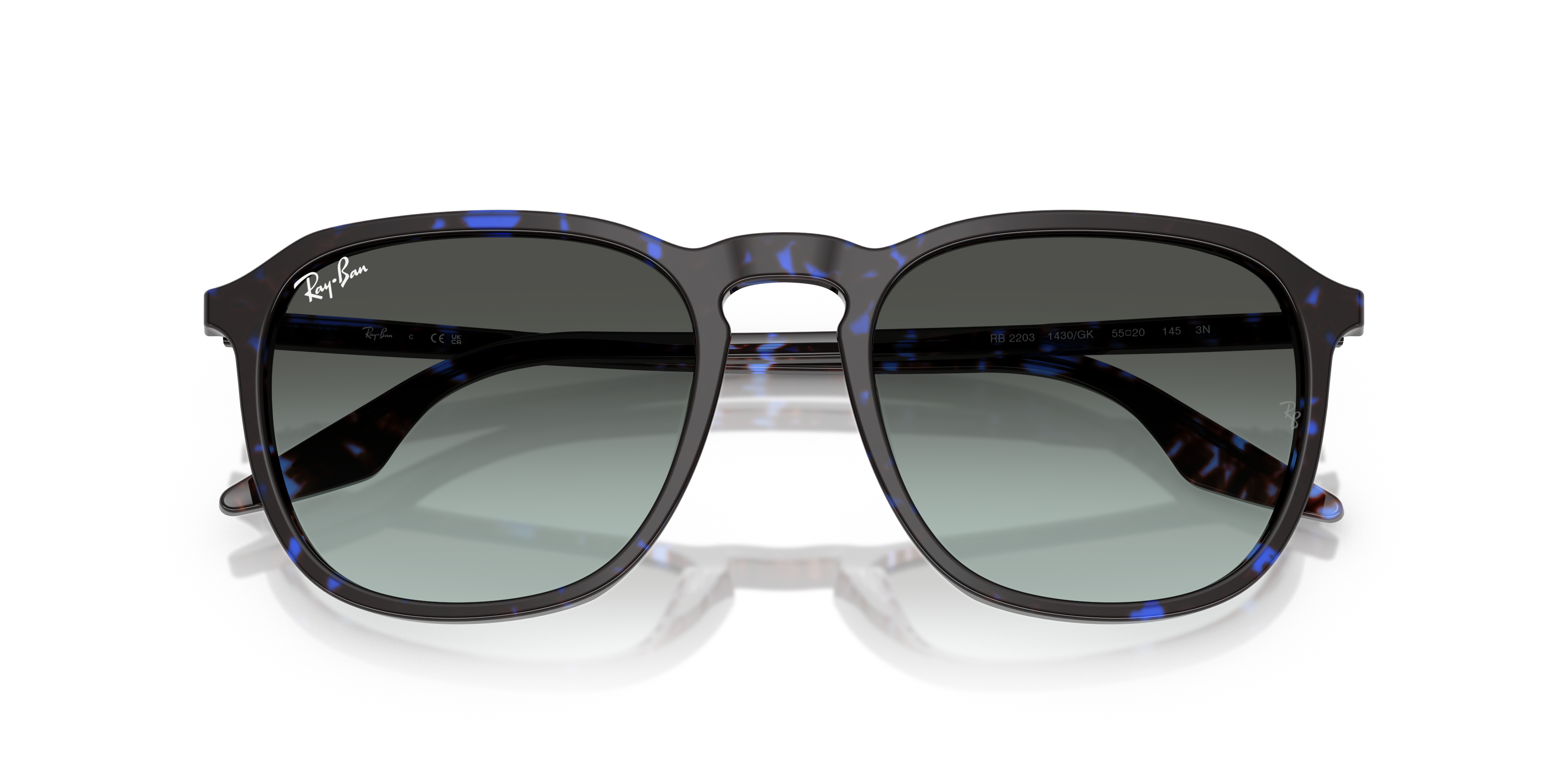 RAY-BAN RB2203 1430GK 55