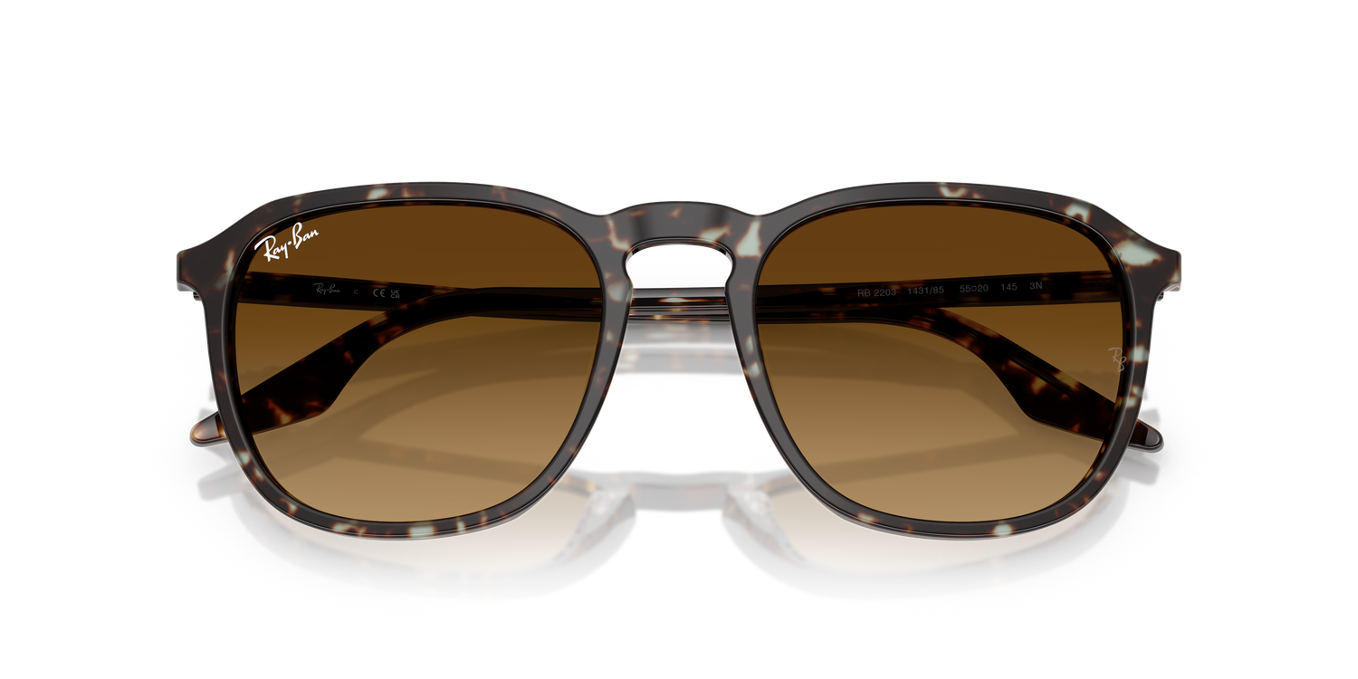 RAY-BAN RB2203 143185 55