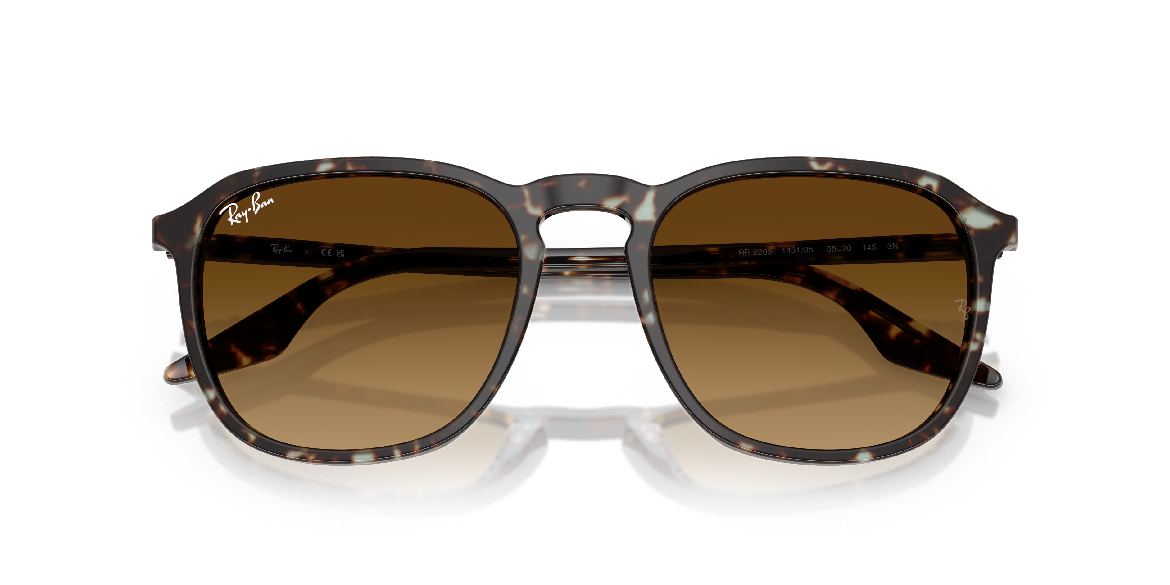 RAY-BAN RB2203 143185 52