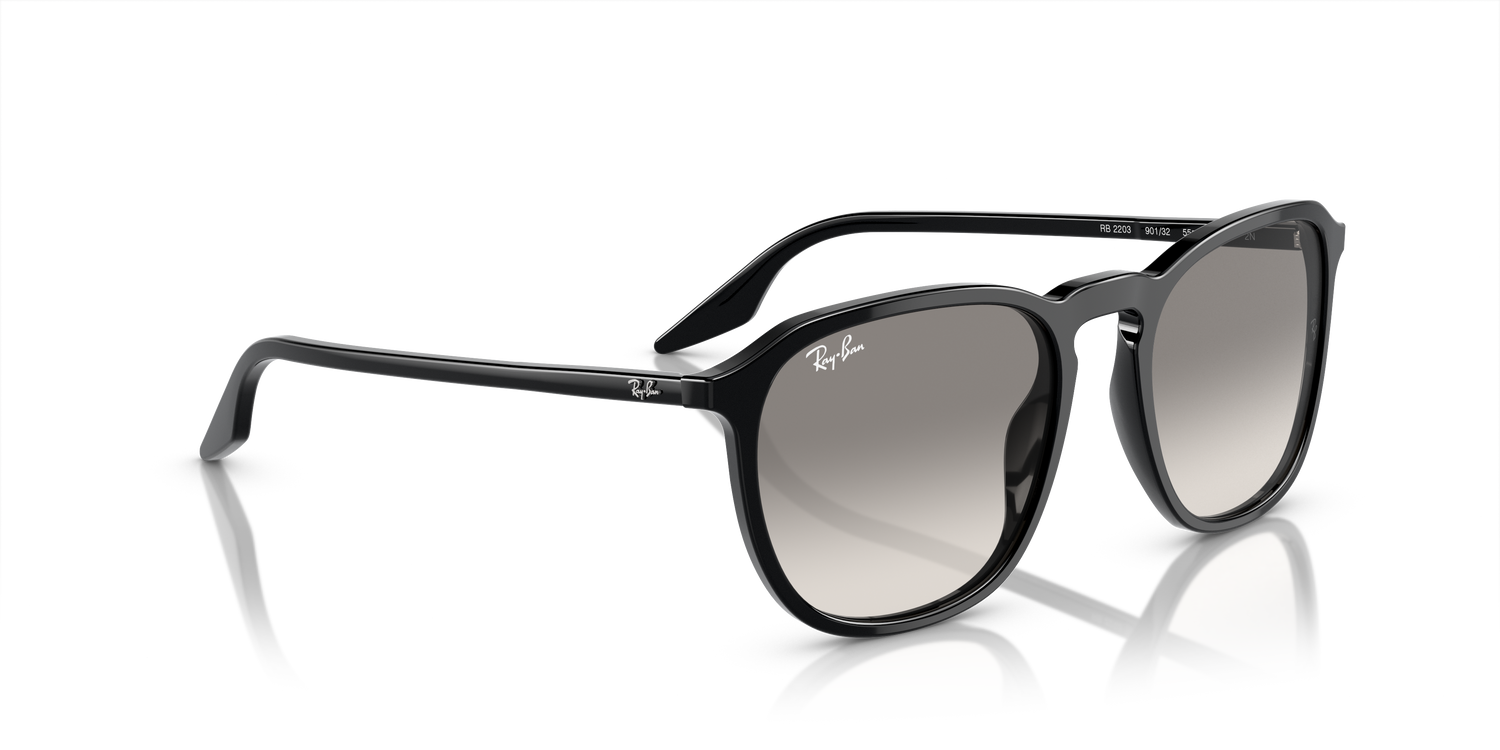 RAY-BAN RB2203 901/32 55