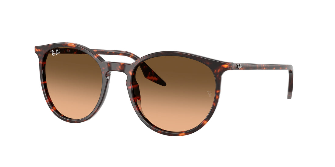 Sunglasses ray-ban rb2204 14293b rojo pantos unisex size 54mm - Main view