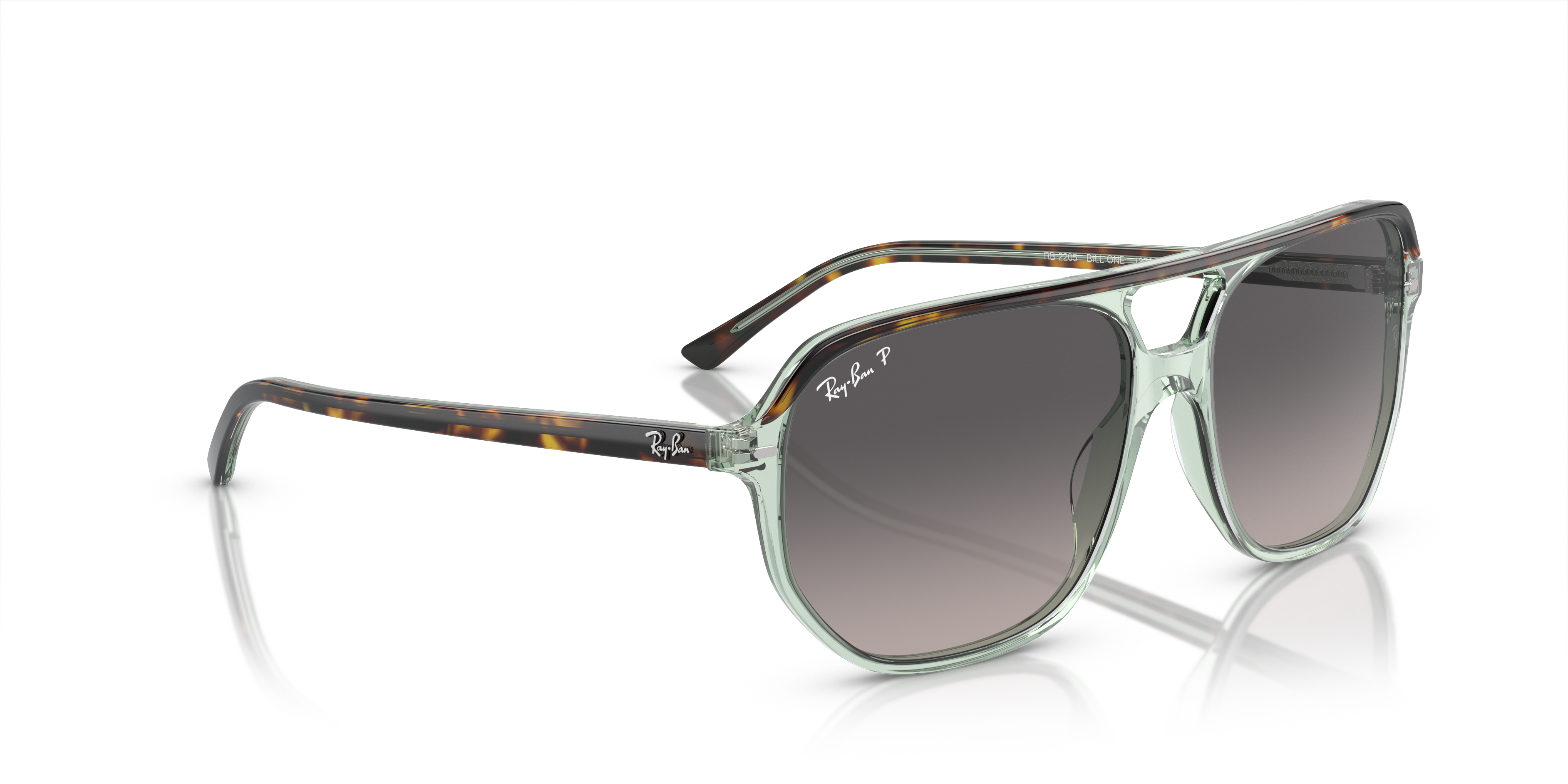 RAY-BAN RB2205 BILL ONE 1376M3 60