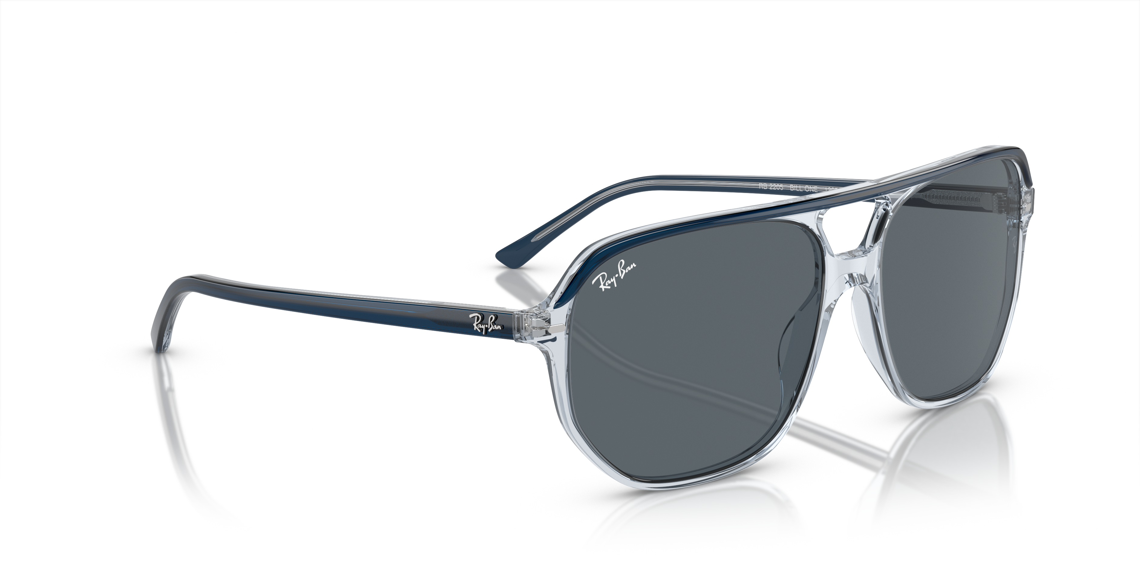 RAY-BAN RB2205 BILL ONE 1397R5 57