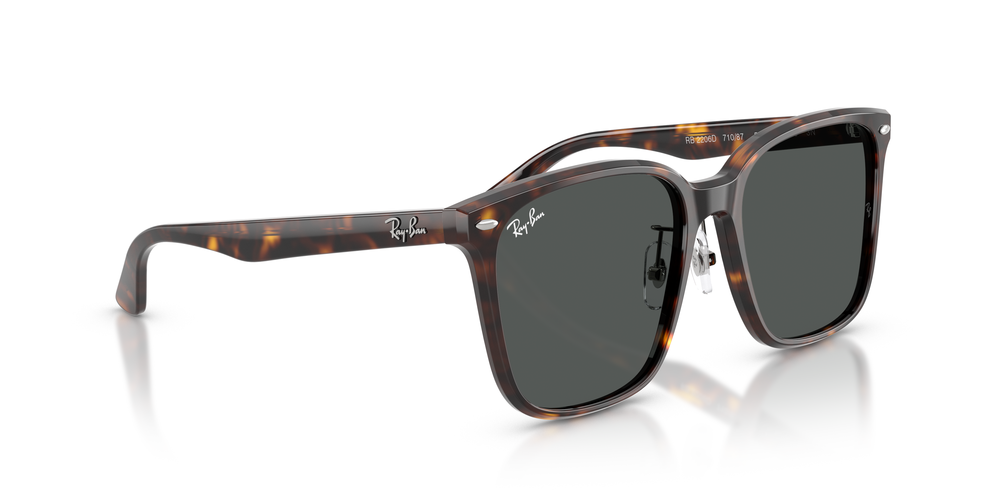 RAY-BAN RB2206D 710/87 57