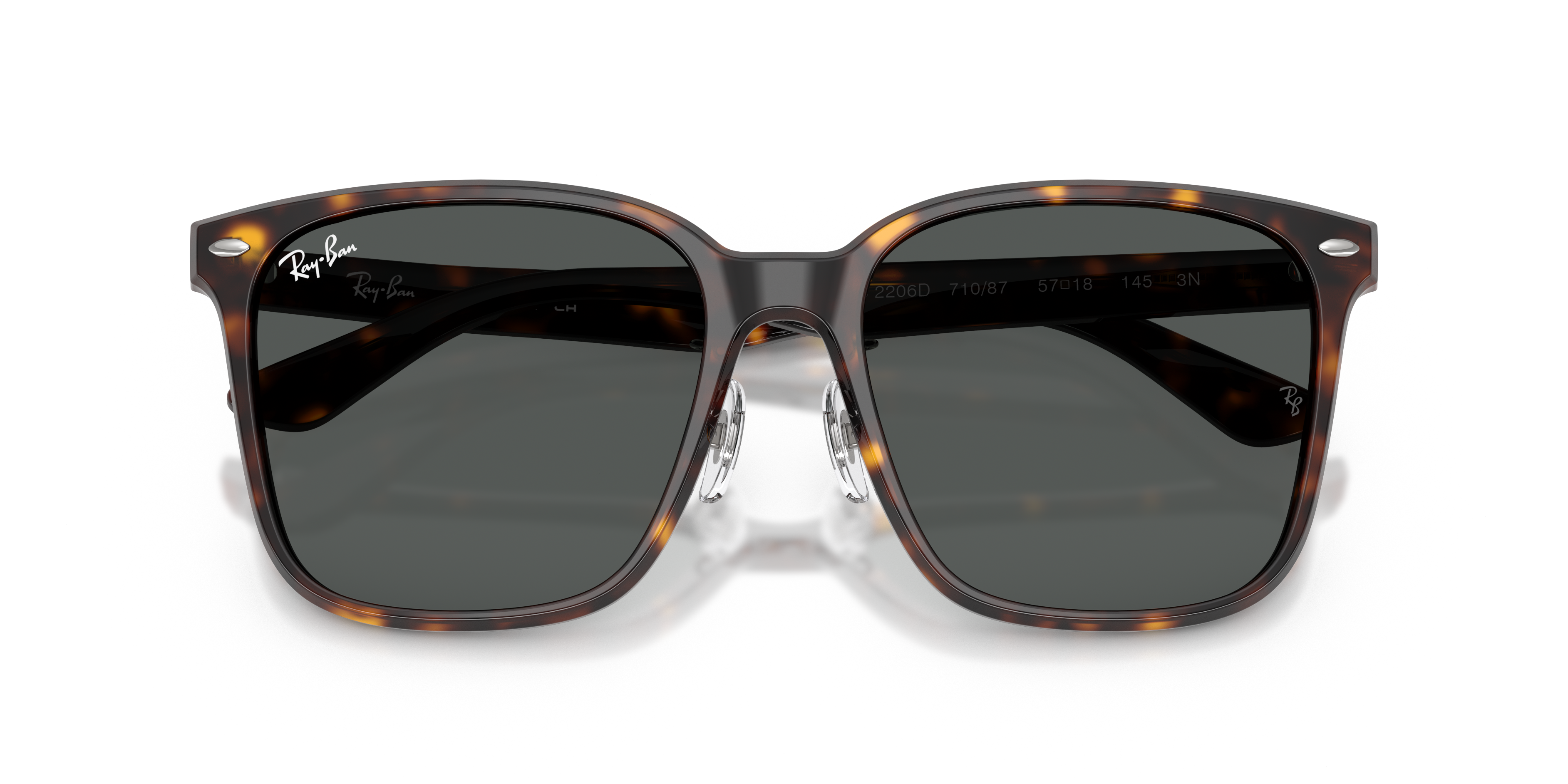 RAY-BAN RB2206D 710/87 57