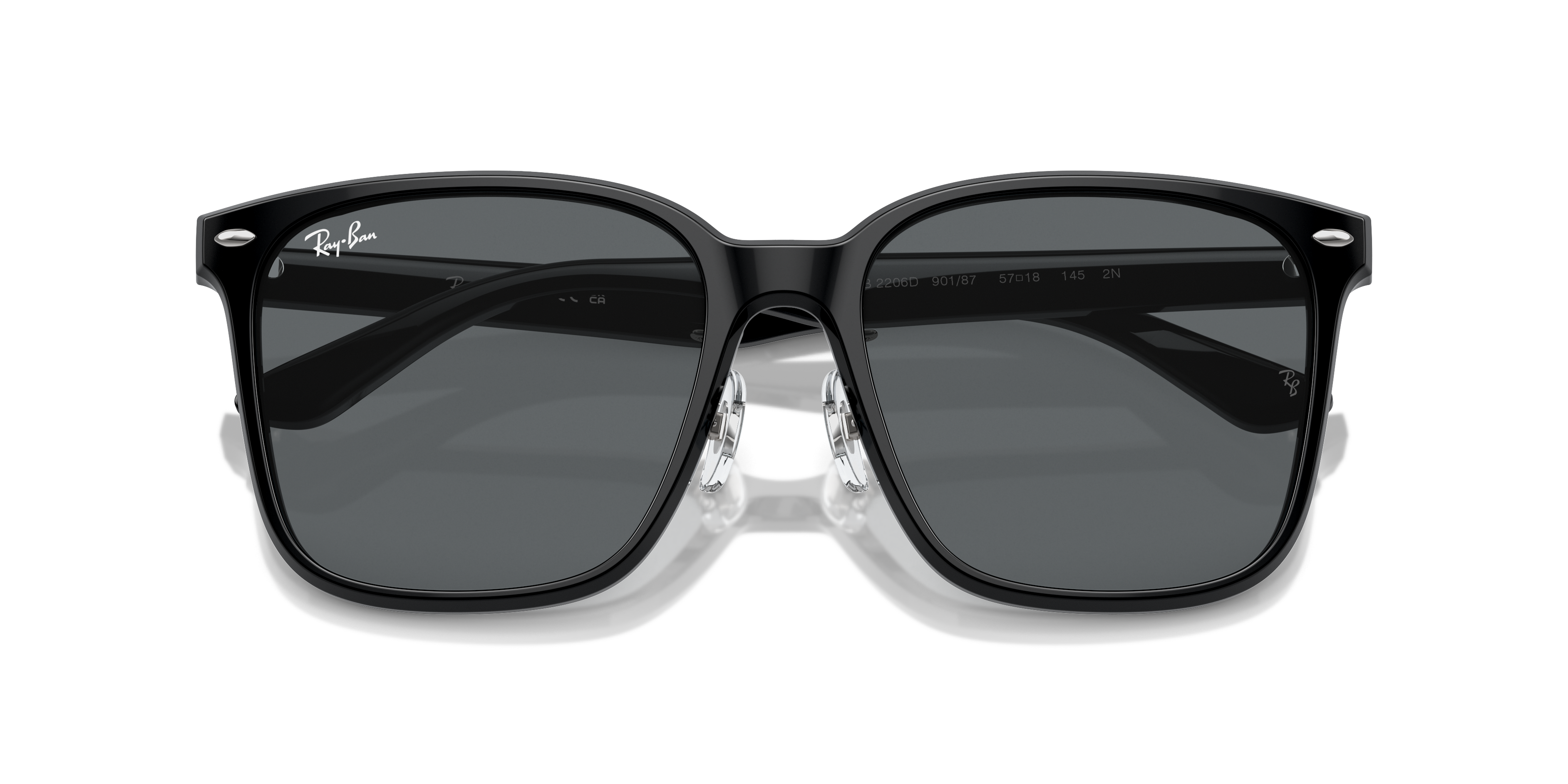 RAY-BAN RB2206D 901/87 57