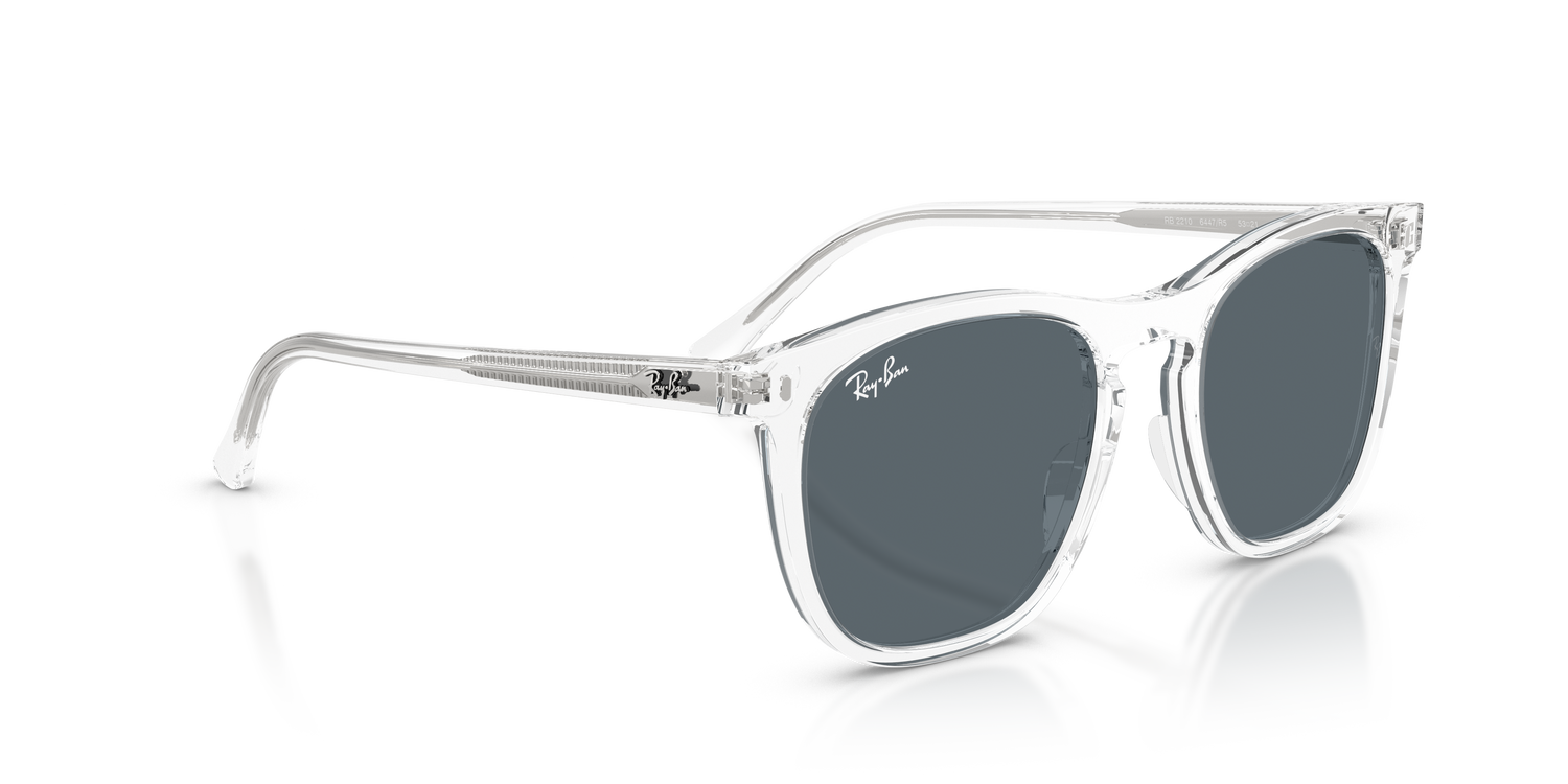 RAY-BAN RB2210 6447R5 53