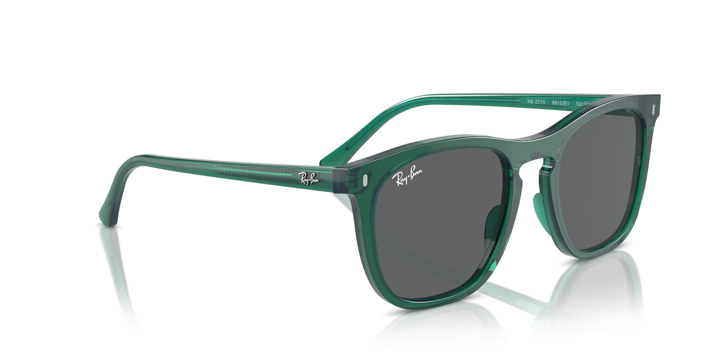 RAY-BAN RB2210 6615B1 53