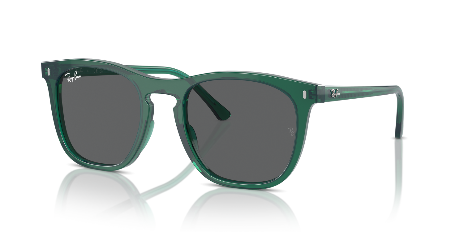 RAY-BAN RB2210 6615B1 53