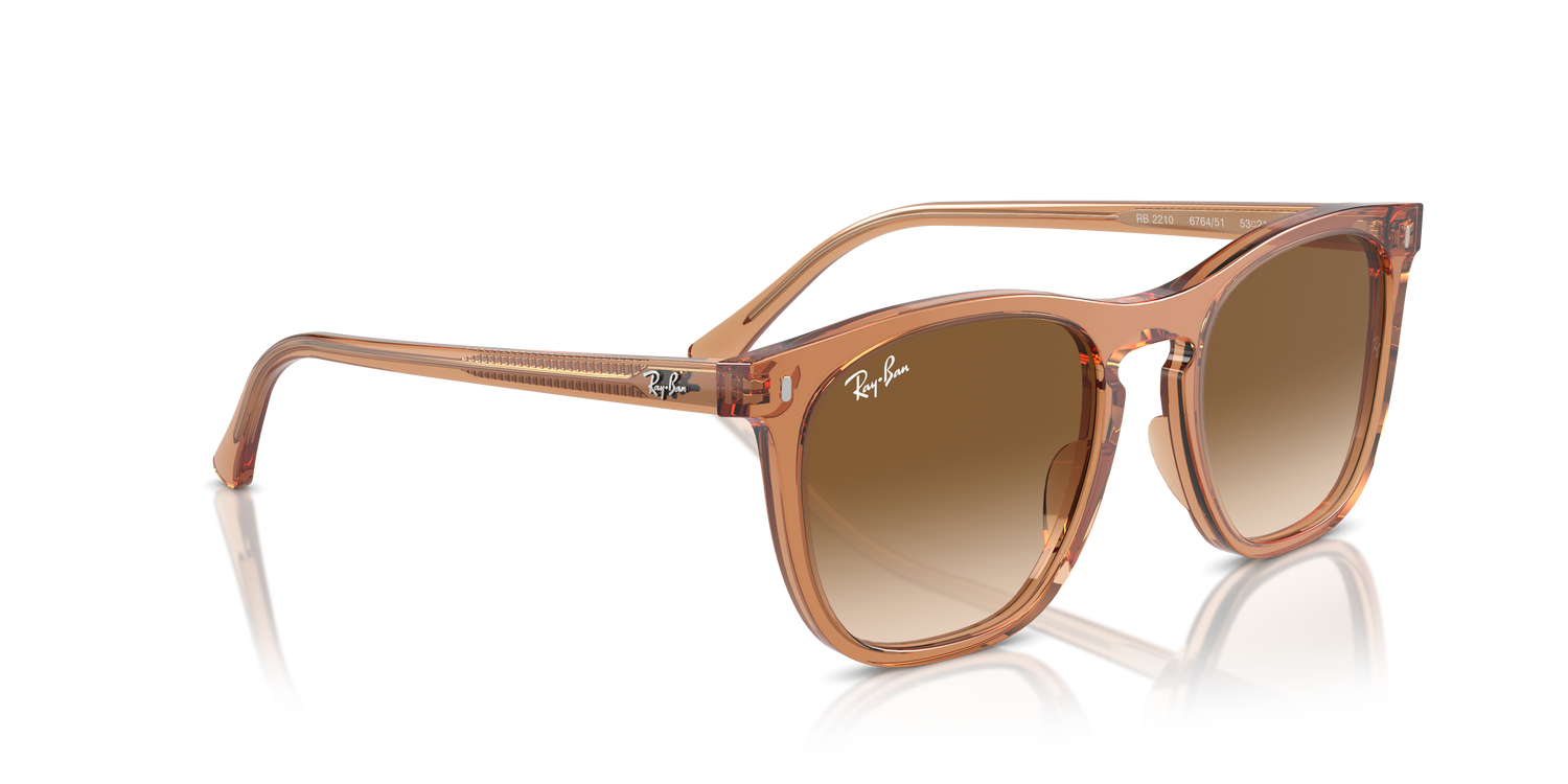 RAY-BAN RB2210 676451 53