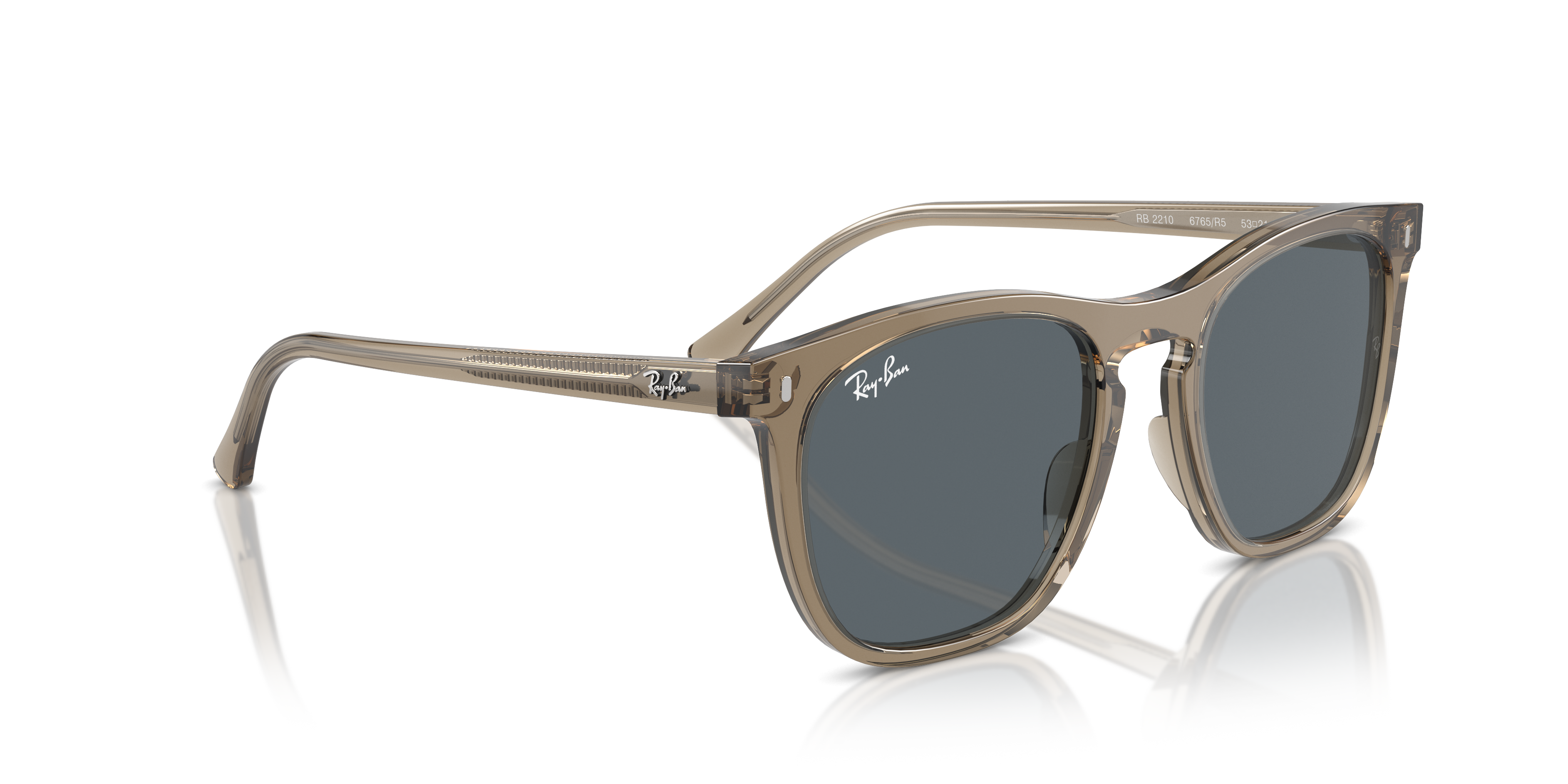RAY-BAN RB2210 6765R5 53