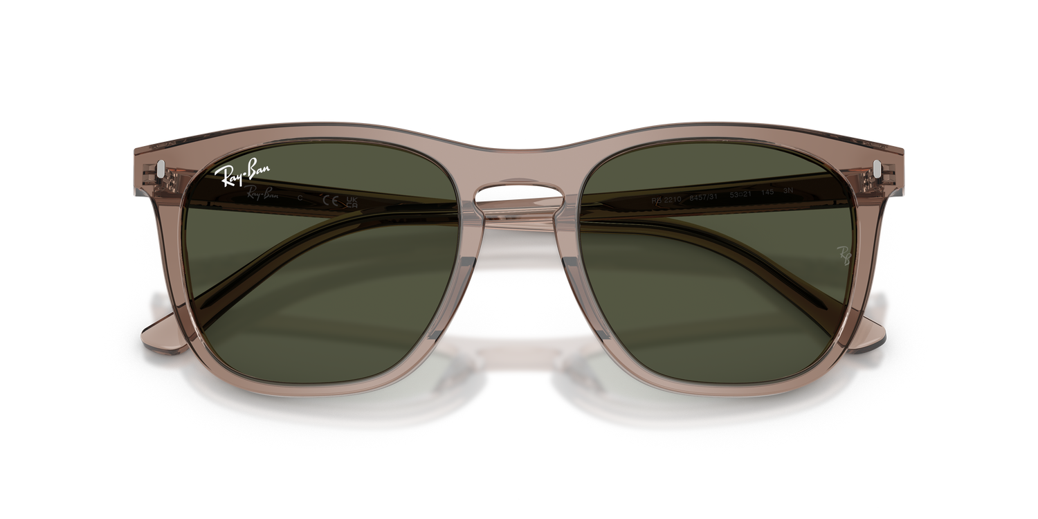 RAY-BAN RB2210 845731 53