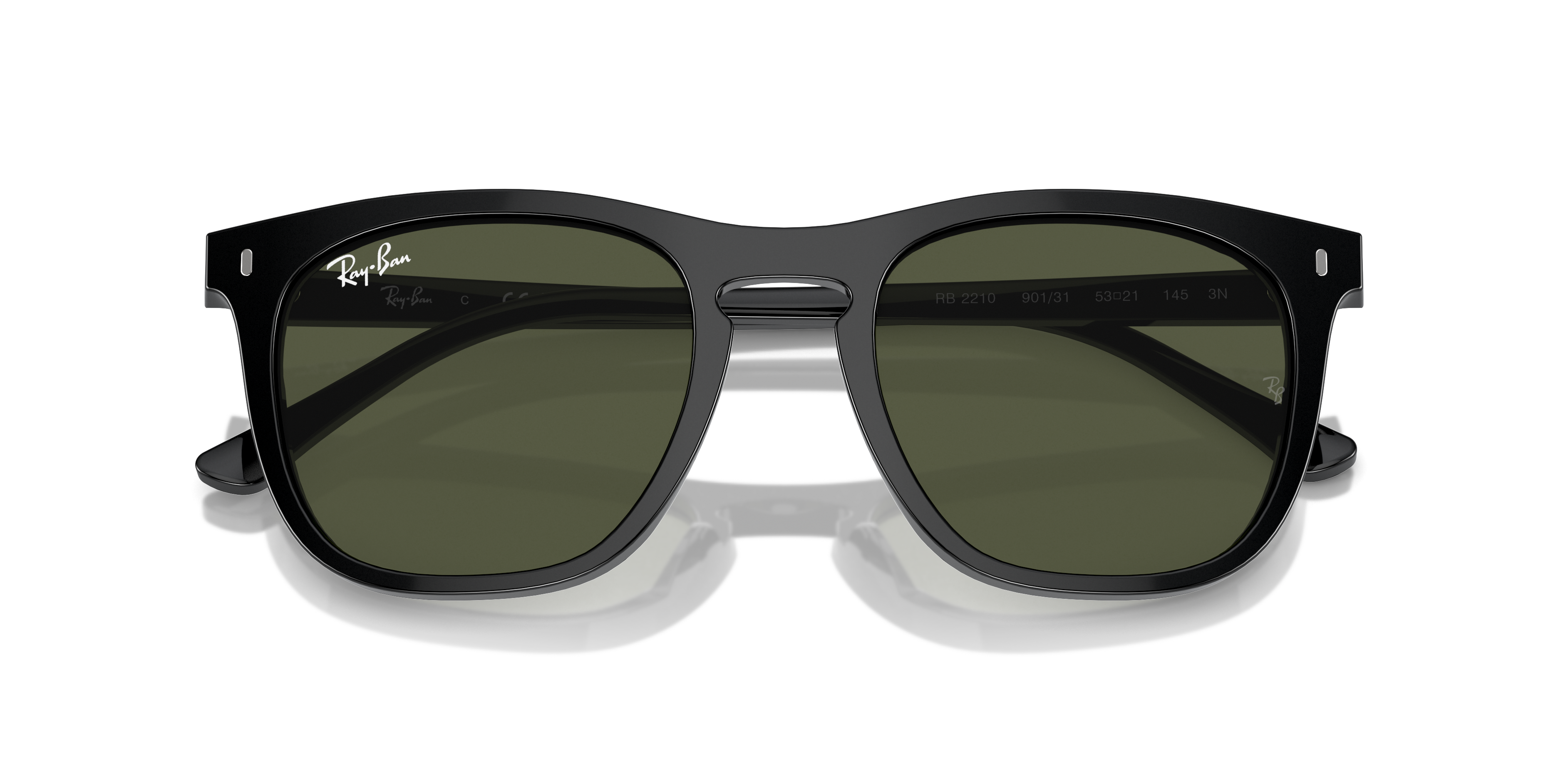 RAY-BAN RB2210 901/31 53
