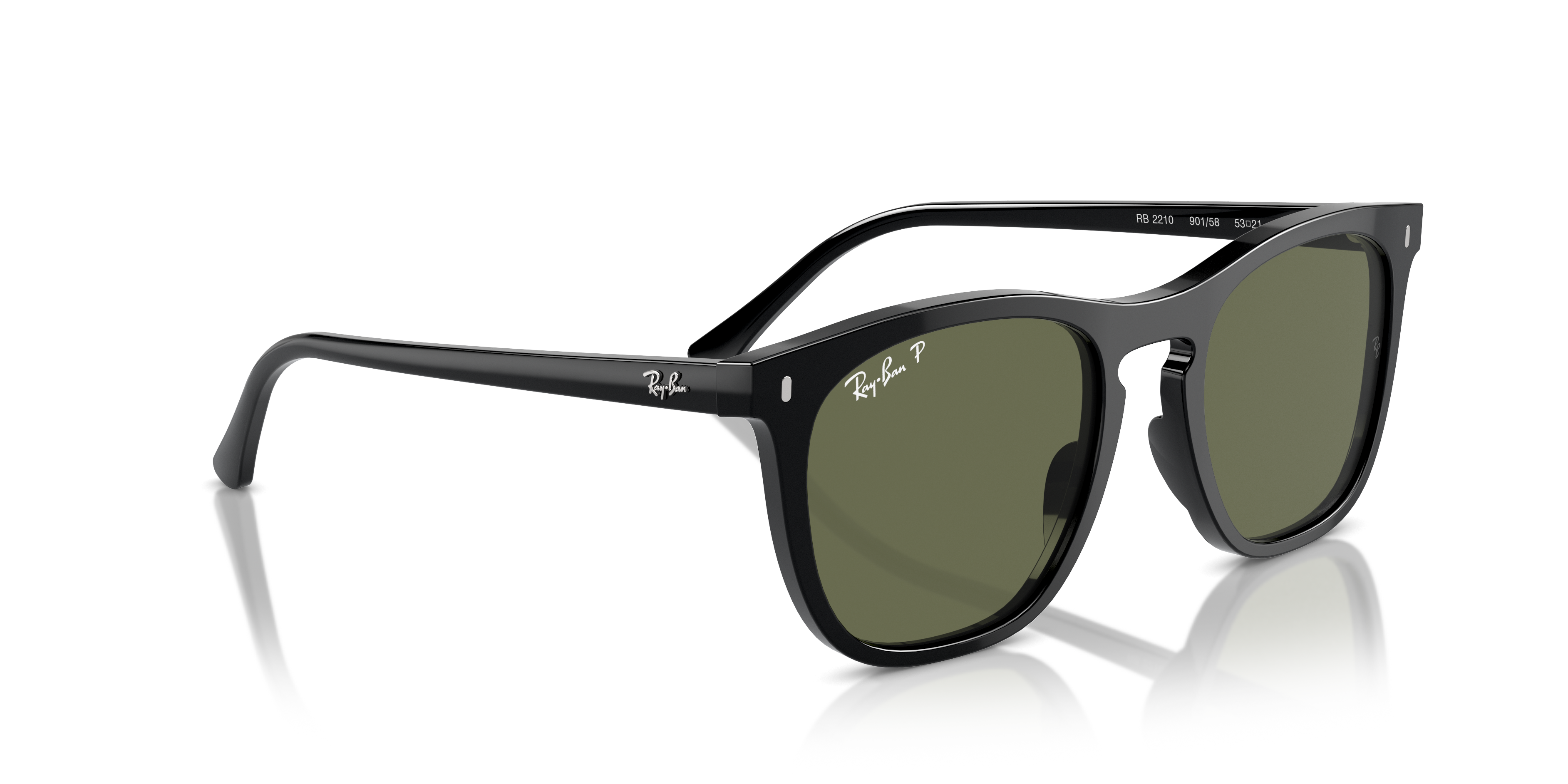 RAY-BAN RB2210 901/58 53