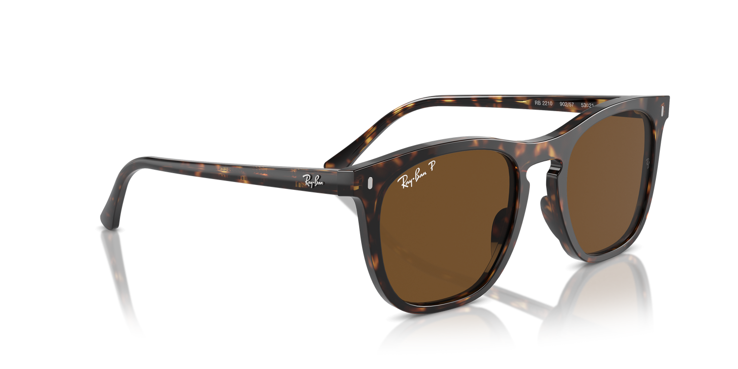RAY-BAN RB2210 902/57 53