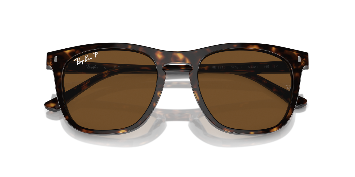 RAY-BAN RB2210 902/57 53