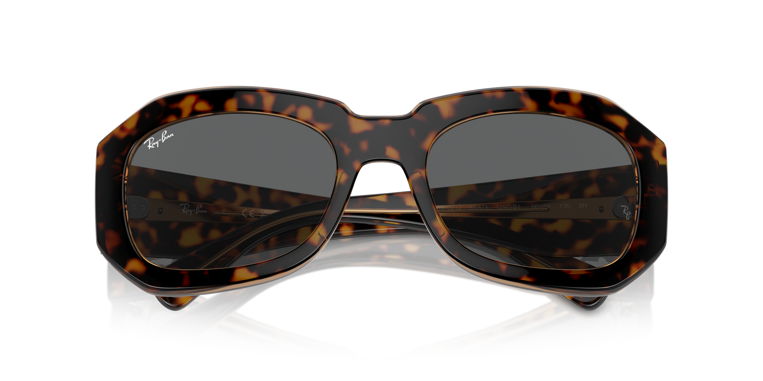 RAY-BAN RB2212 BEATE 1292B1 56