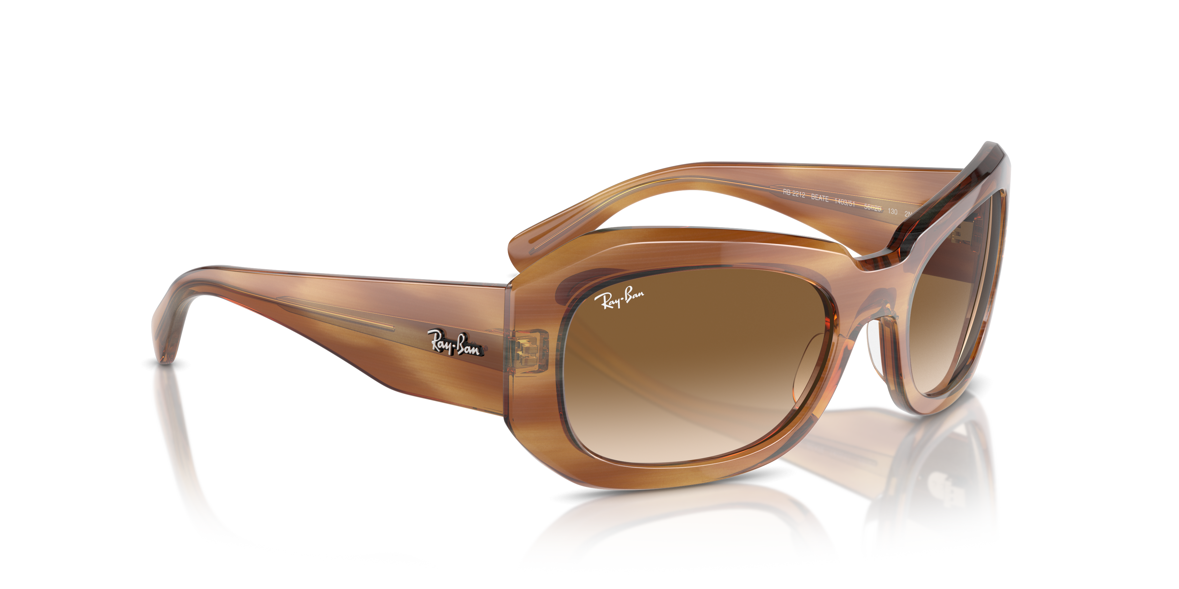 RAY-BAN RB2212 BEATE 140351 56