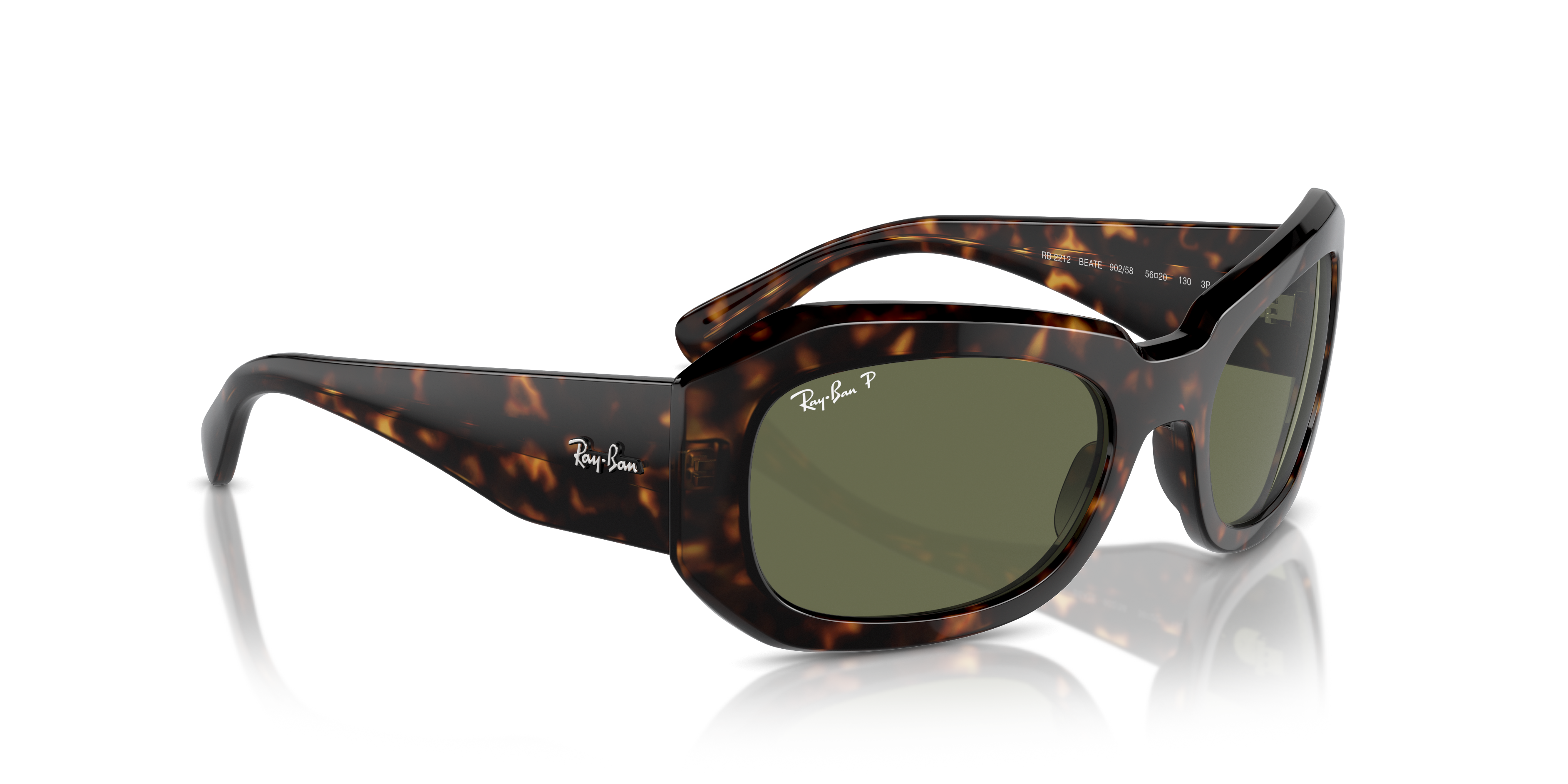 RAY-BAN RB2212 BEATE 902/58 56