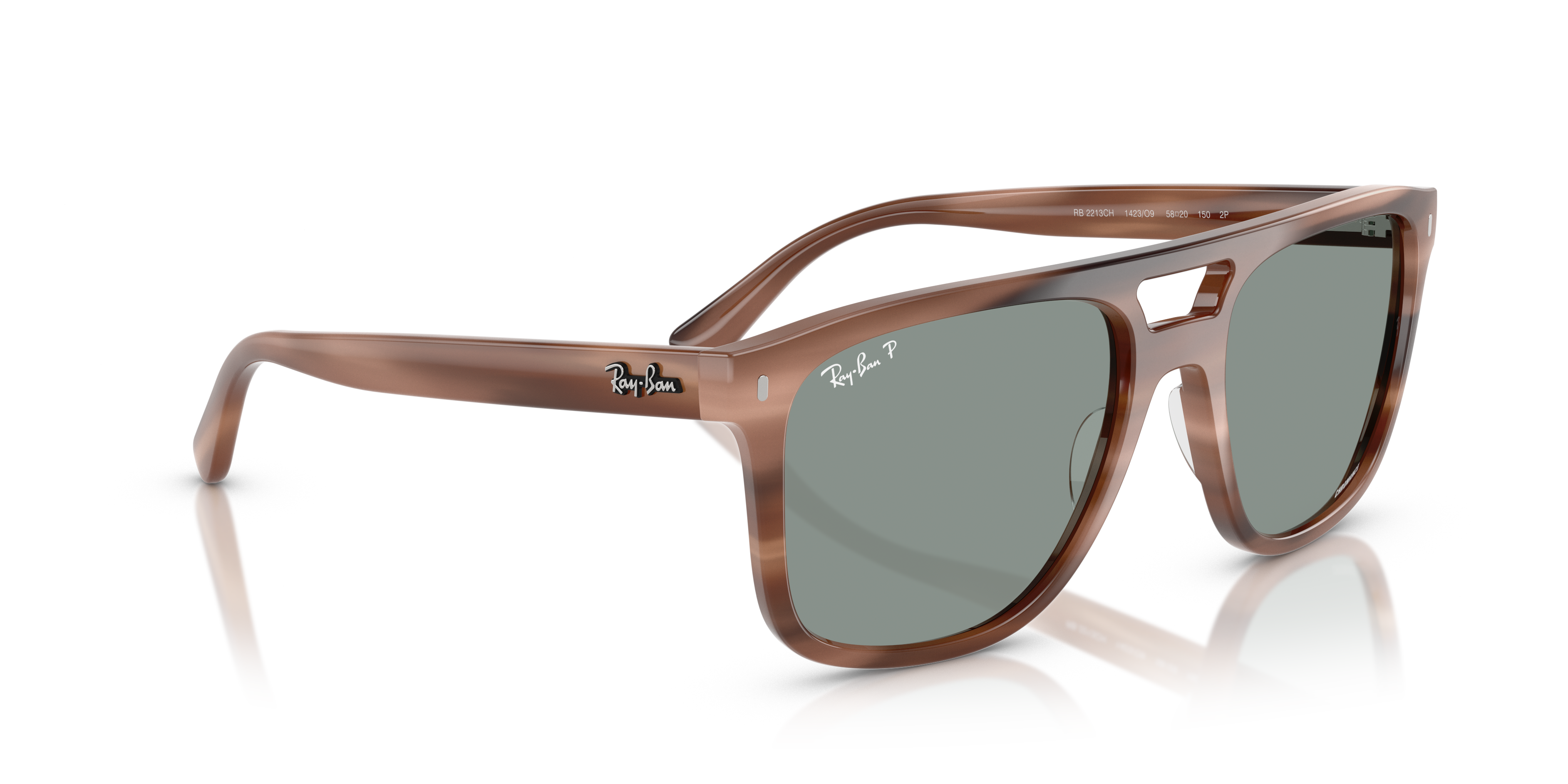 RAY-BAN RB2213CH 1423O9 58