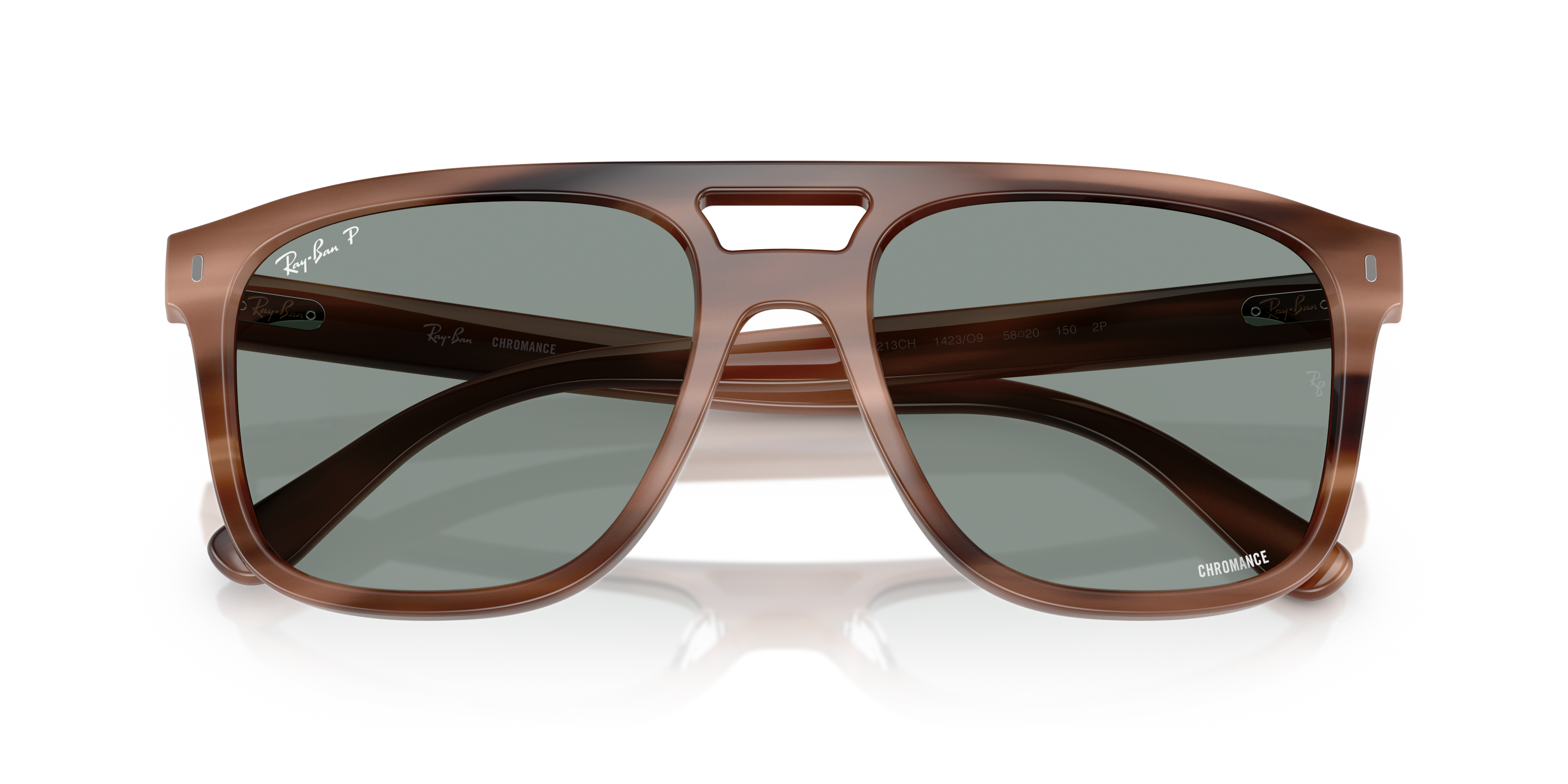 RAY-BAN RB2213CH 1423O9 58