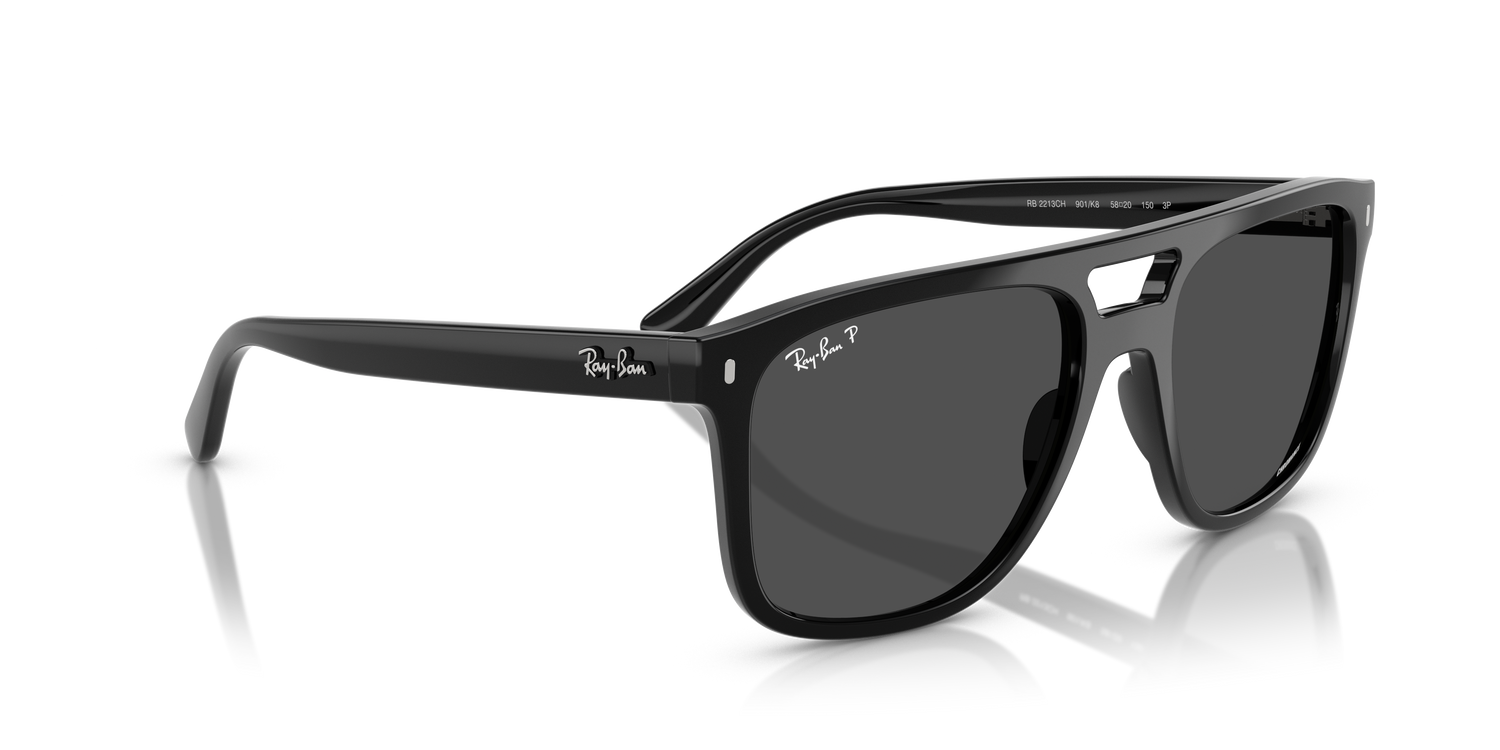 RAY-BAN RB2213CH 901/K8 58