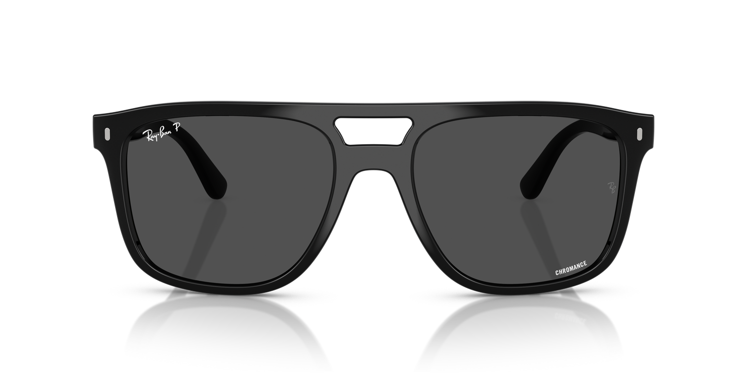 RAY-BAN RB2213CH 901/K8 55