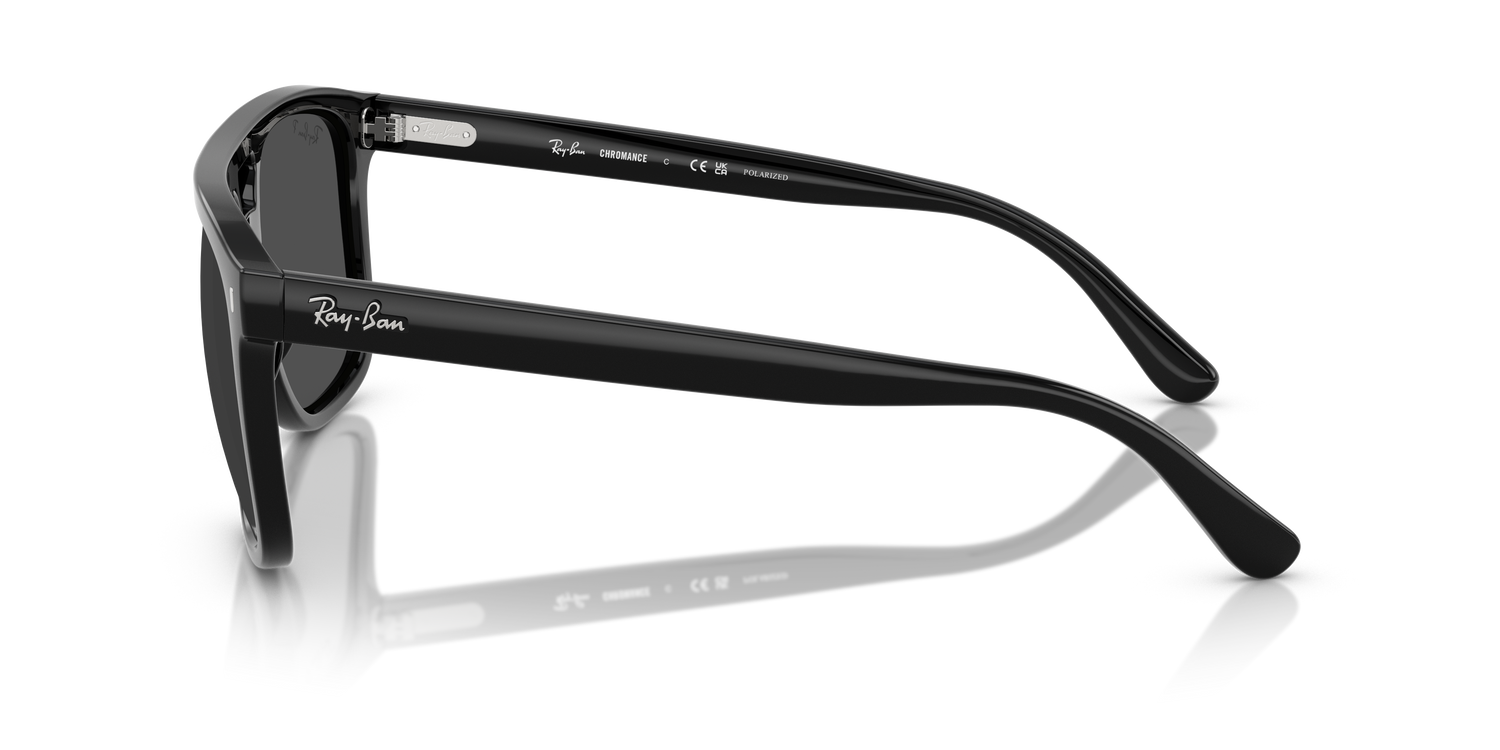 RAY-BAN RB2213CH 901/K8 55