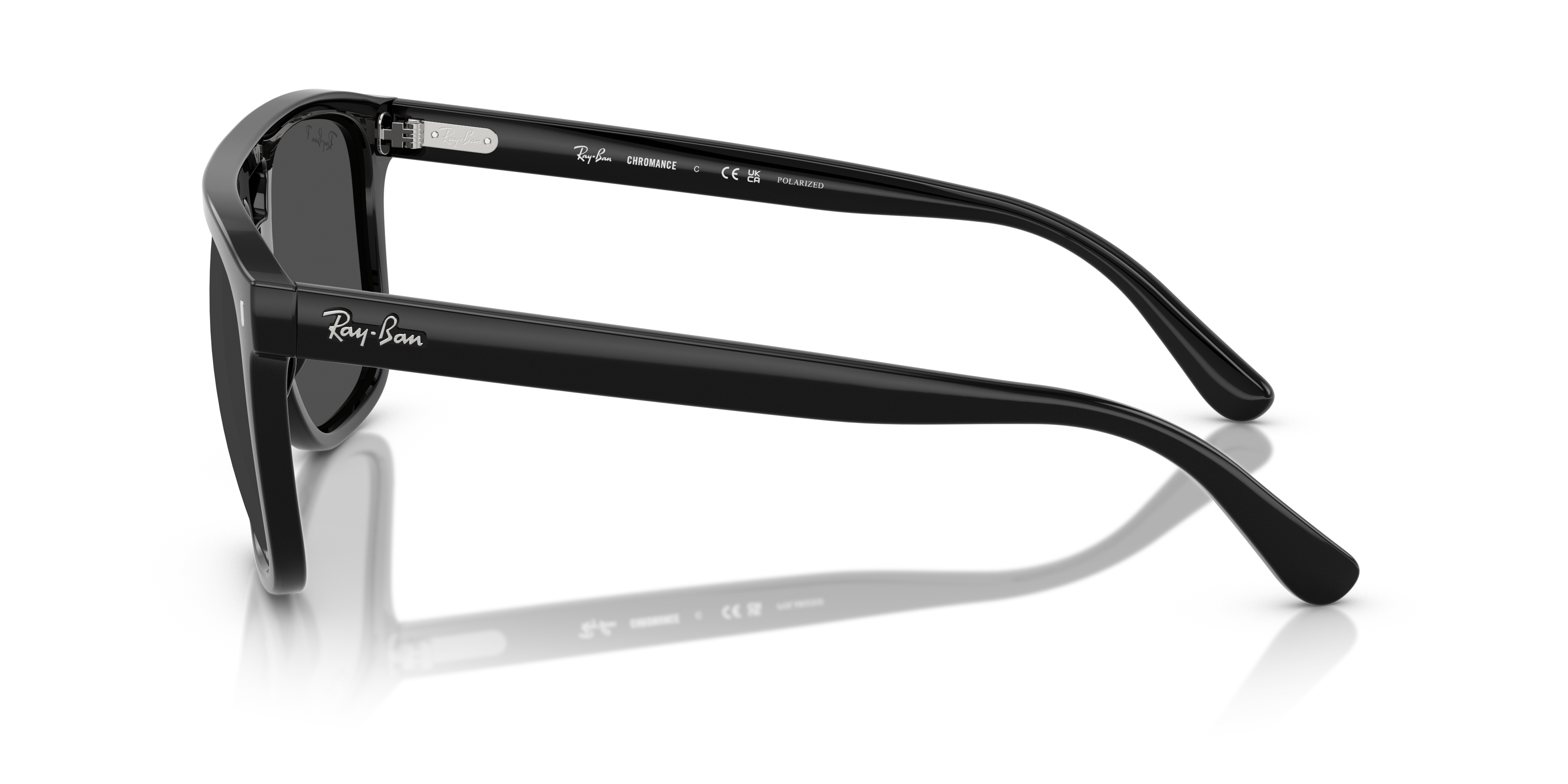 RAY-BAN RB2213CH 901/K8 58