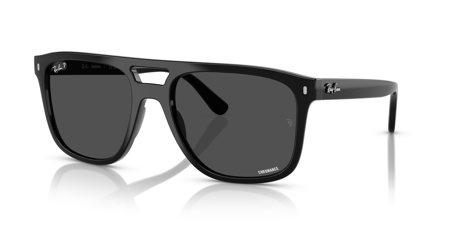 RAY-BAN RB2213CH 901/K8 55