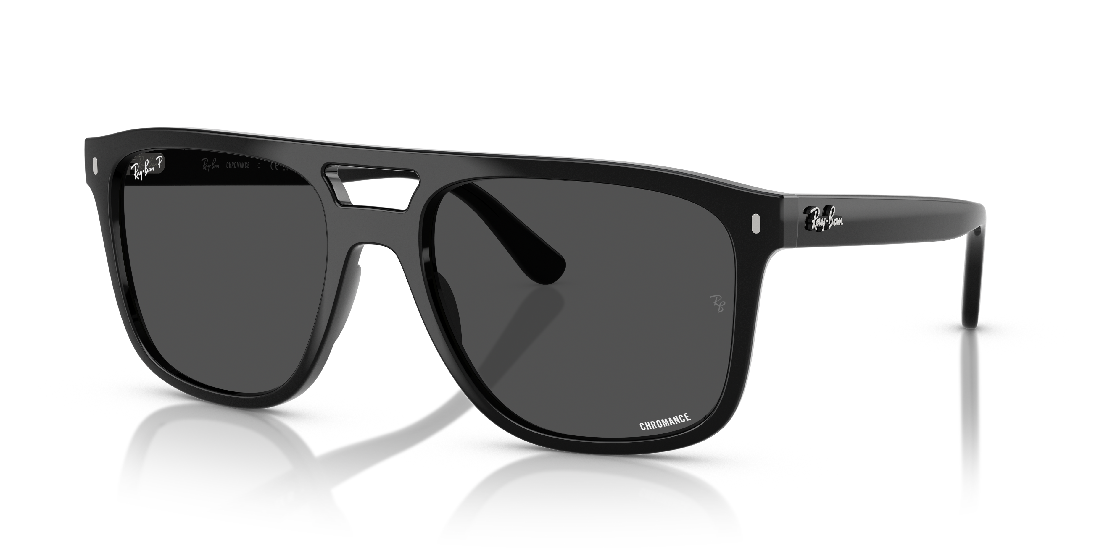 RAY-BAN RB2213CH 901/K8 55