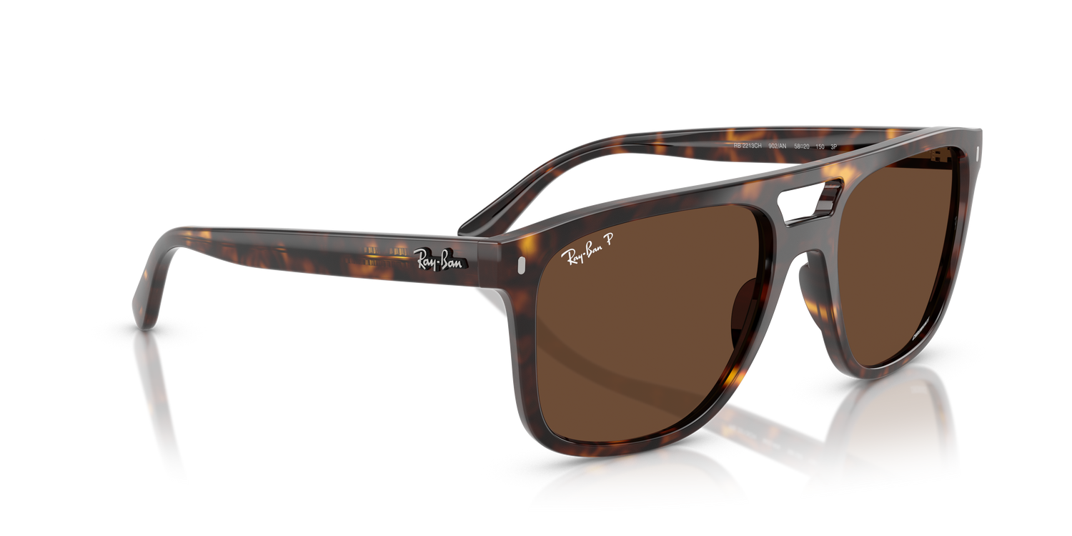 RAY-BAN RB2213CH 902/AN 55