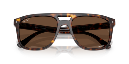 RAY-BAN RB2213CH 902/AN 55