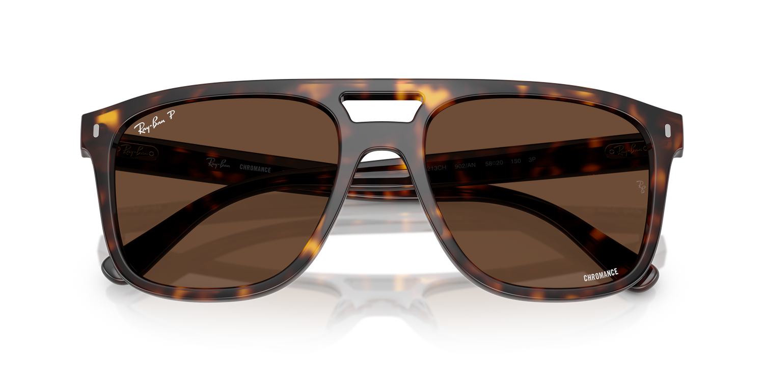 RAY-BAN RB2213CH 902/AN 58