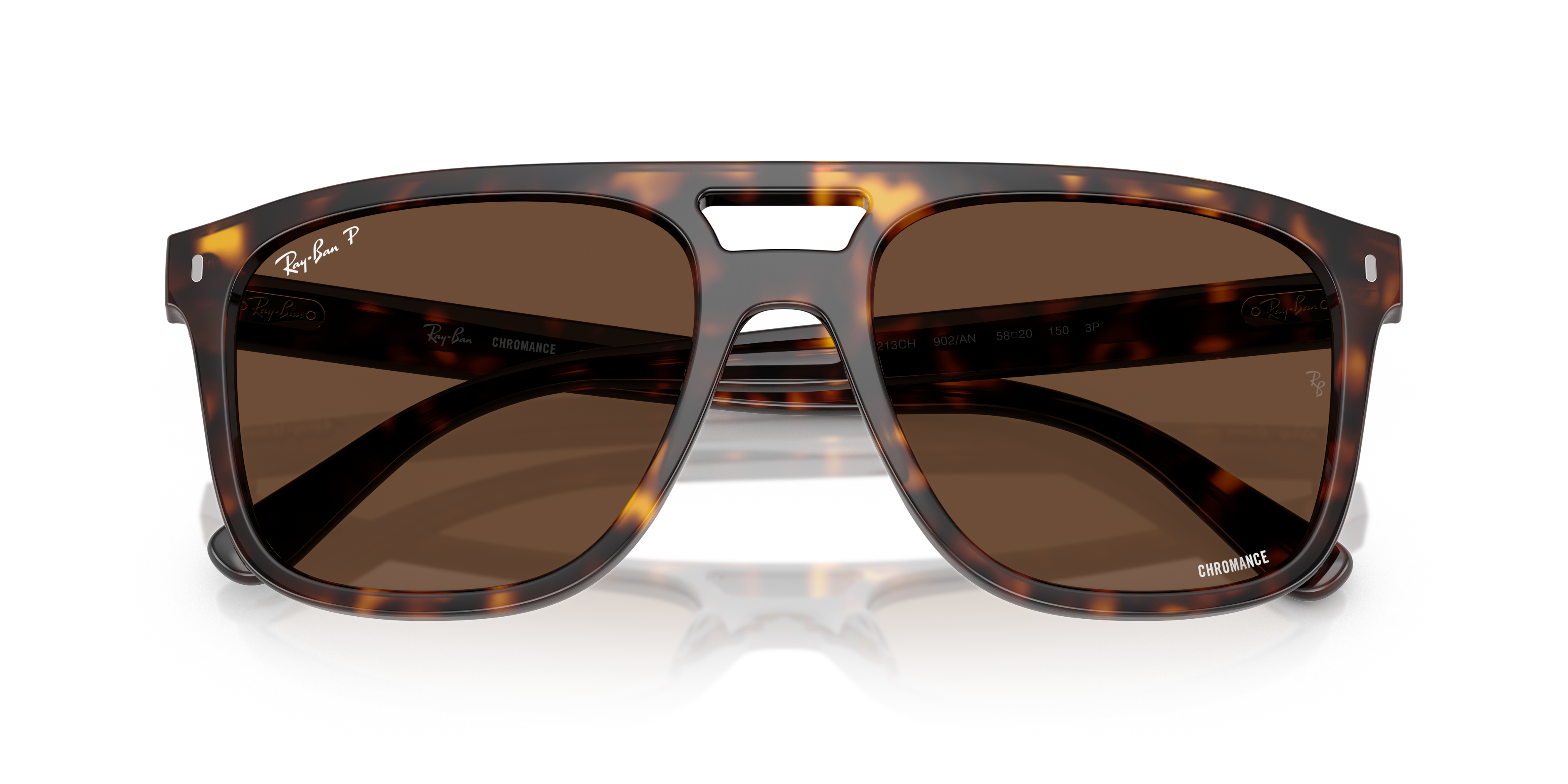 RAY-BAN RB2213CH 902/AN 58