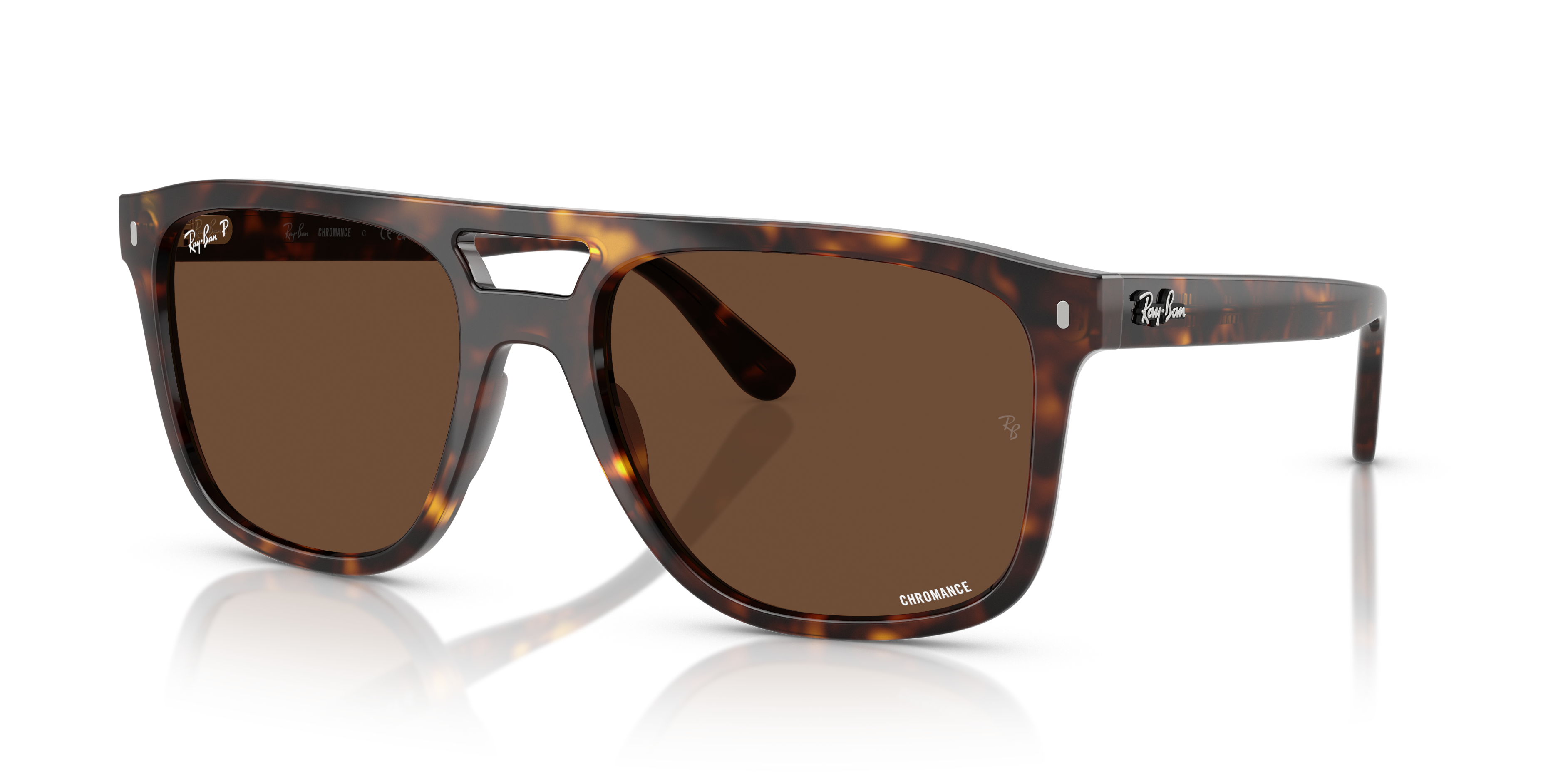 RAY-BAN RB2213CH 902/AN 55