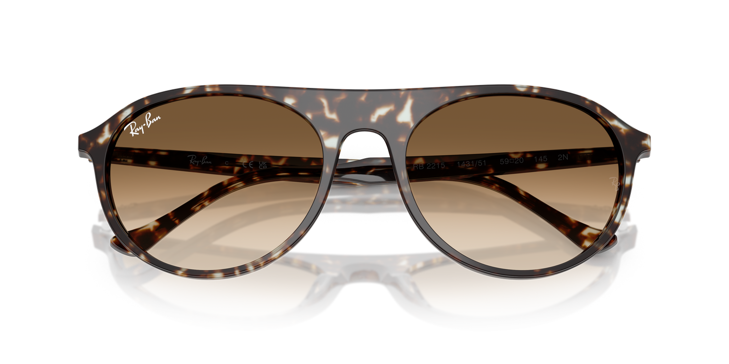 RAY-BAN RB2215 143151 56