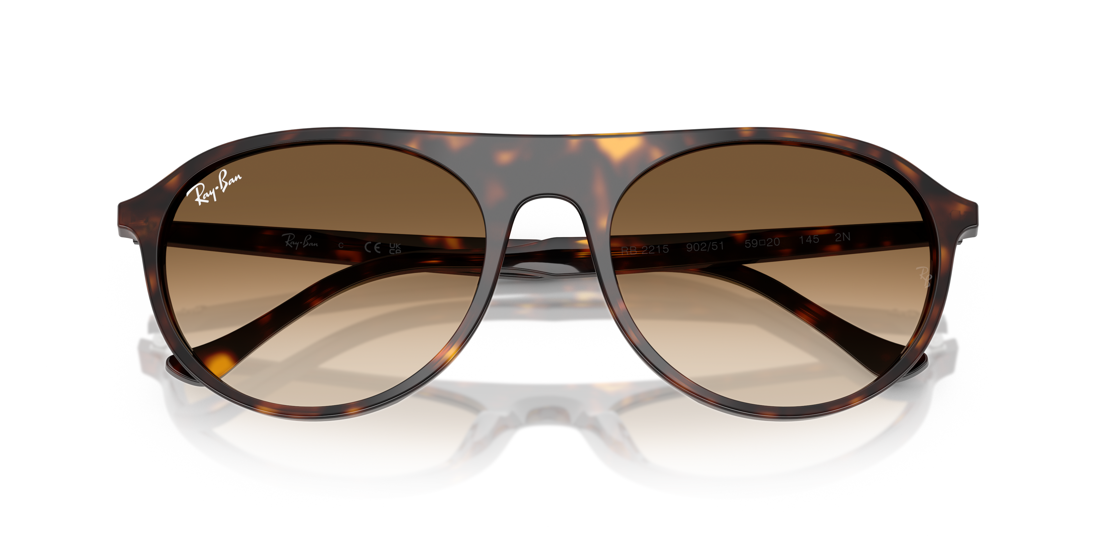 RAY-BAN RB2215 902/51 56