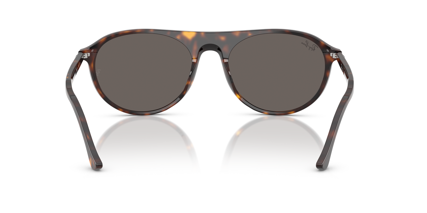 RAY-BAN RB2215 902/B1 56