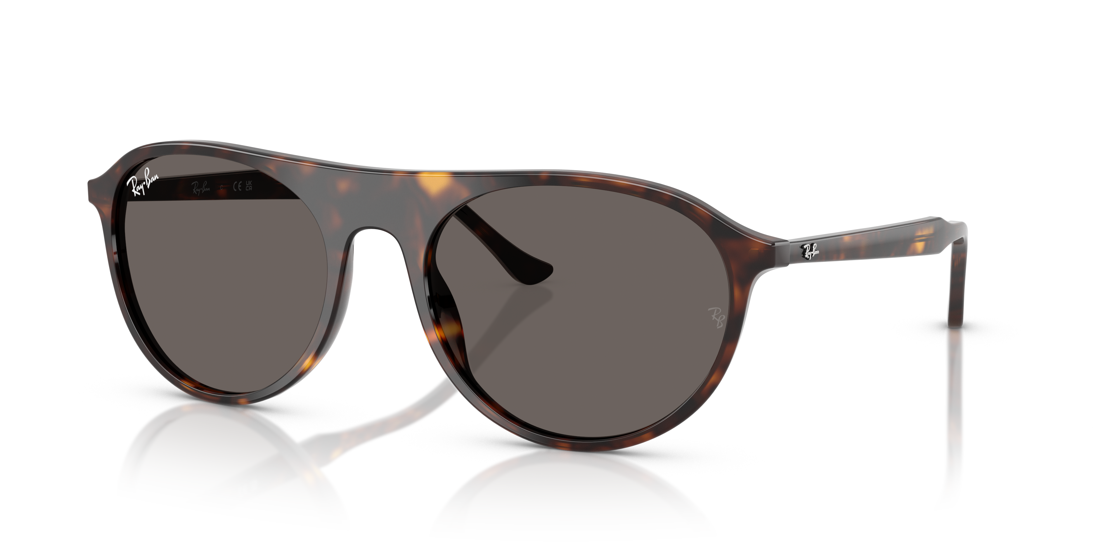 RAY-BAN RB2215 902/B1 56