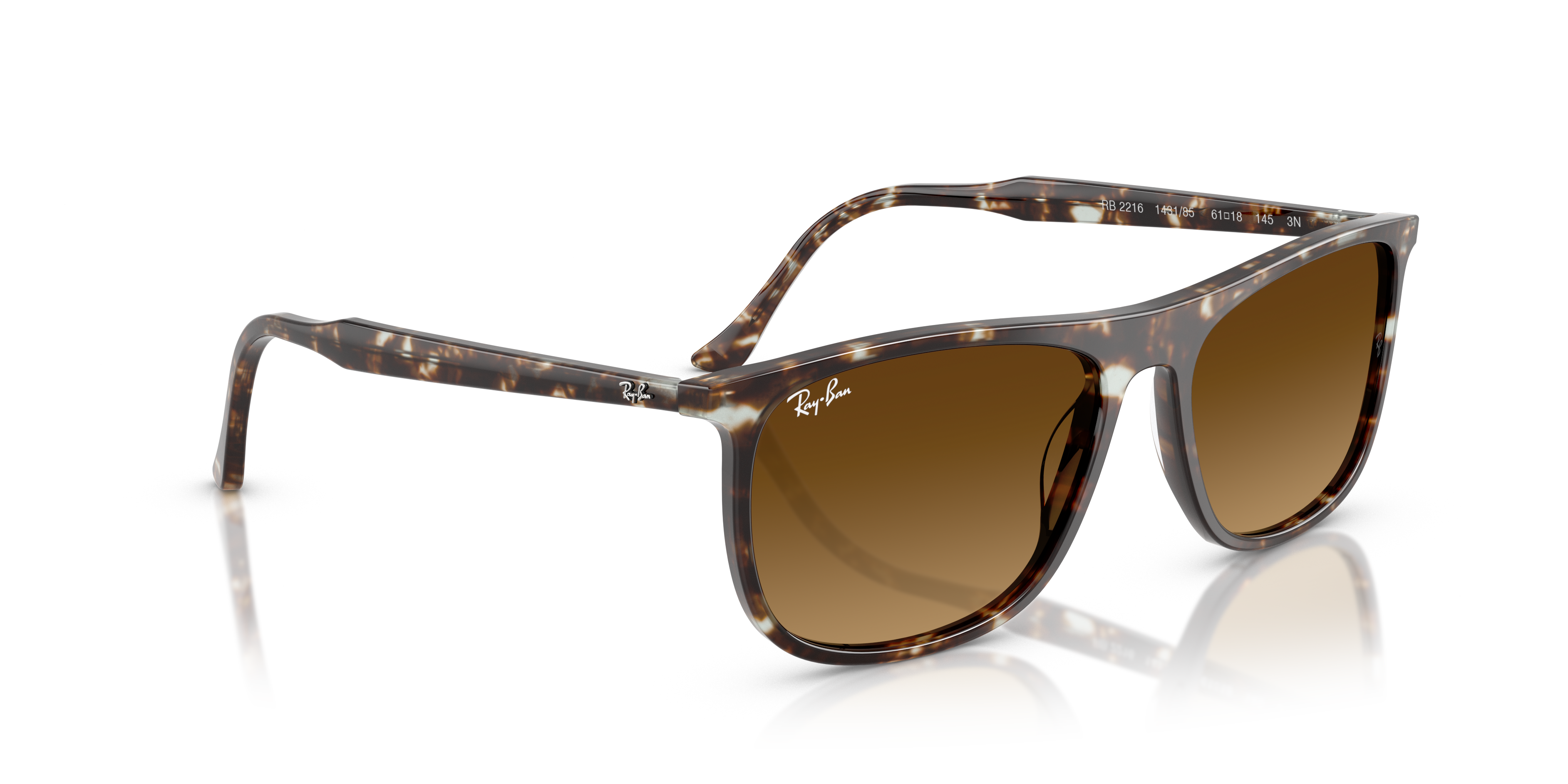 RAY-BAN RB2216 143185 58