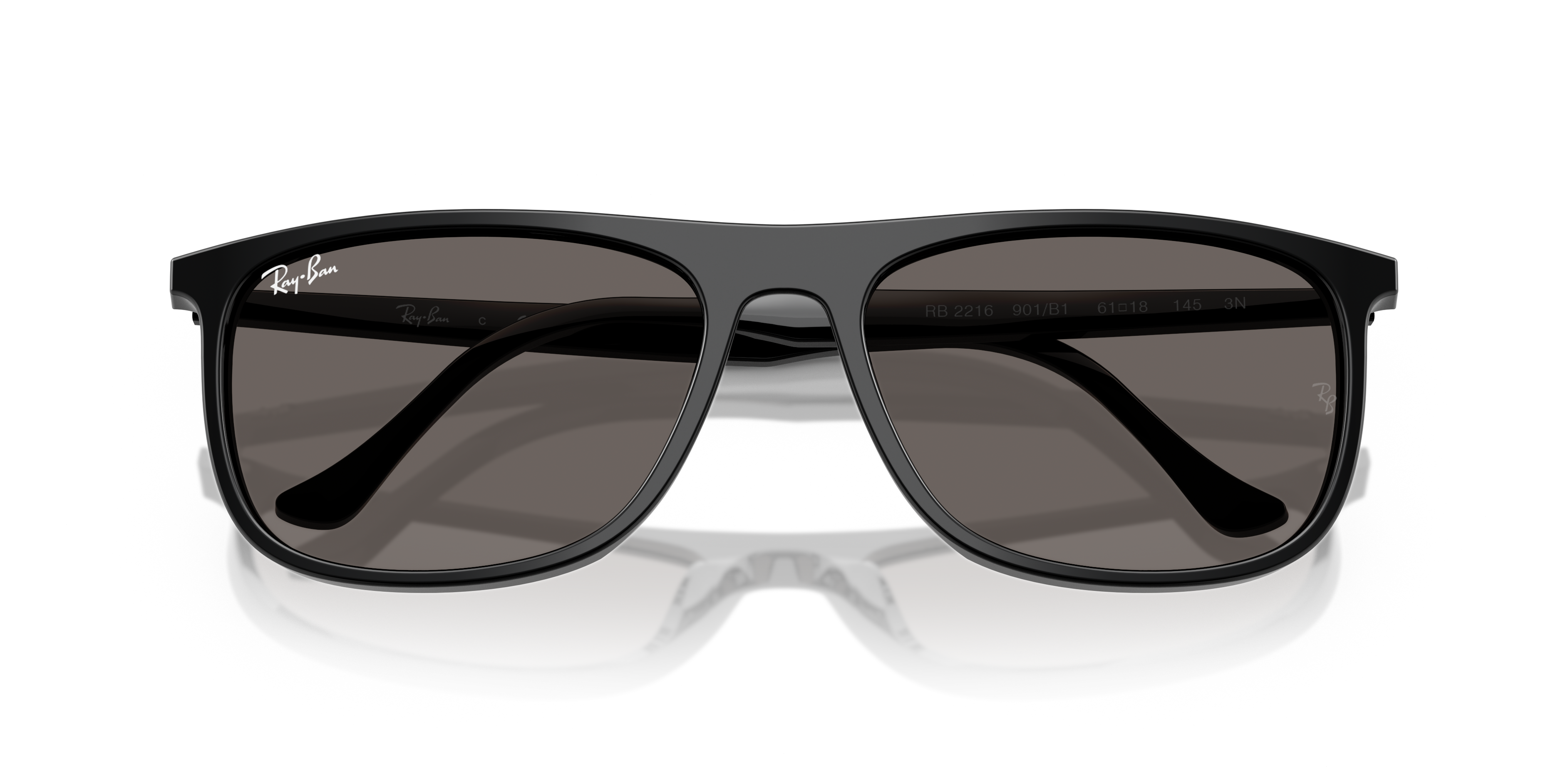 RAY-BAN RB2216 901/B1 61