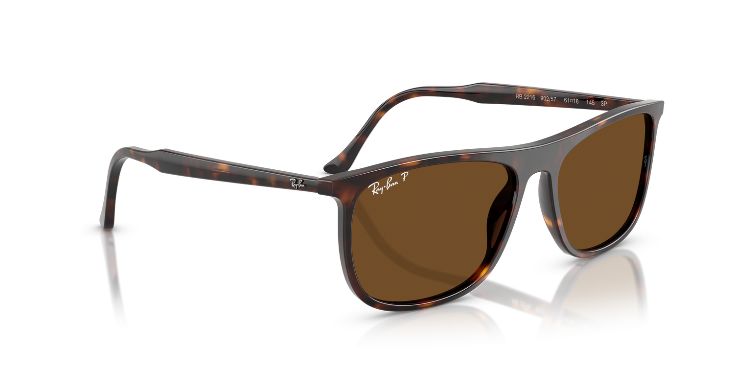 RAY-BAN RB2216 902/57 58