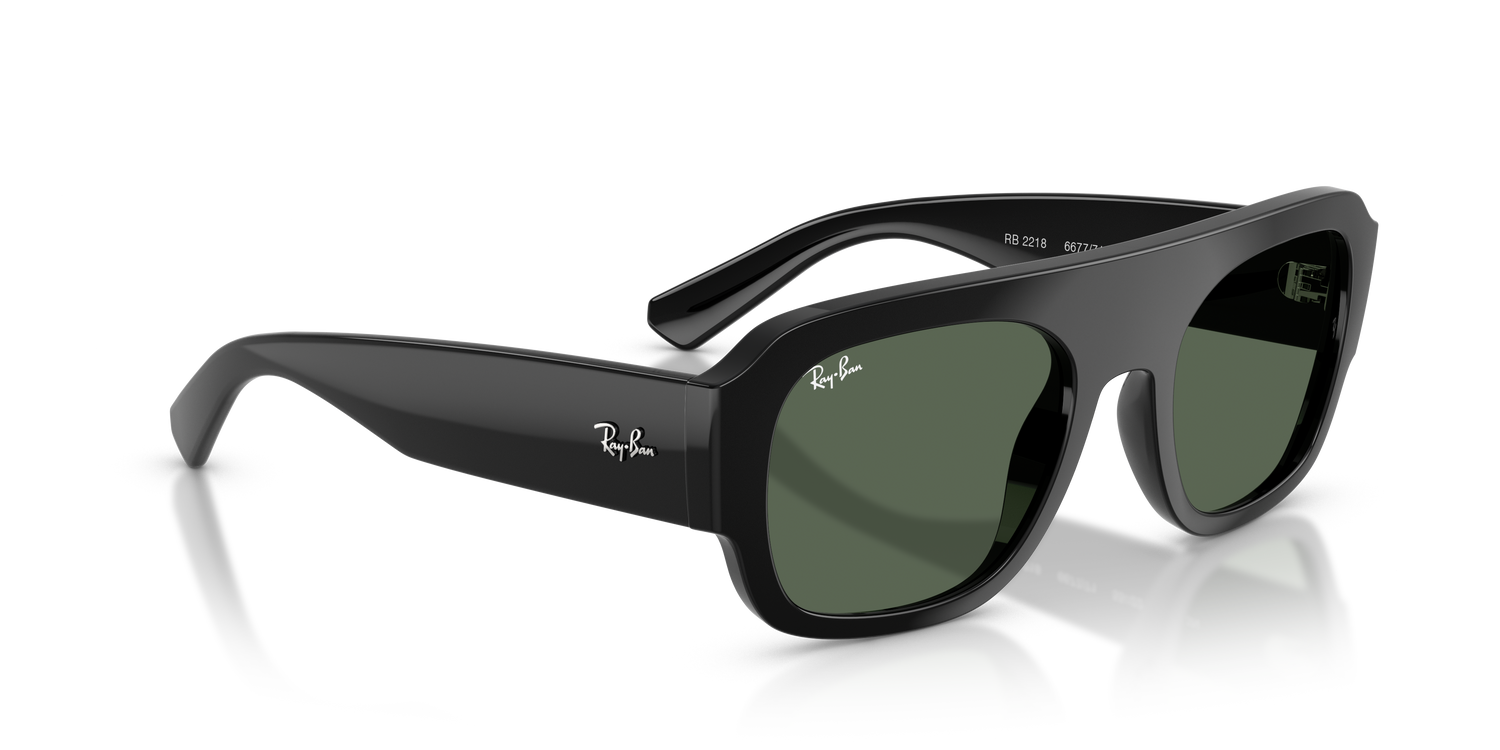 RAY-BAN RB2218 667771 55